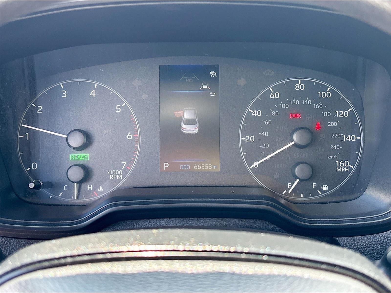 2023 Toyota Corolla Hybrid LE