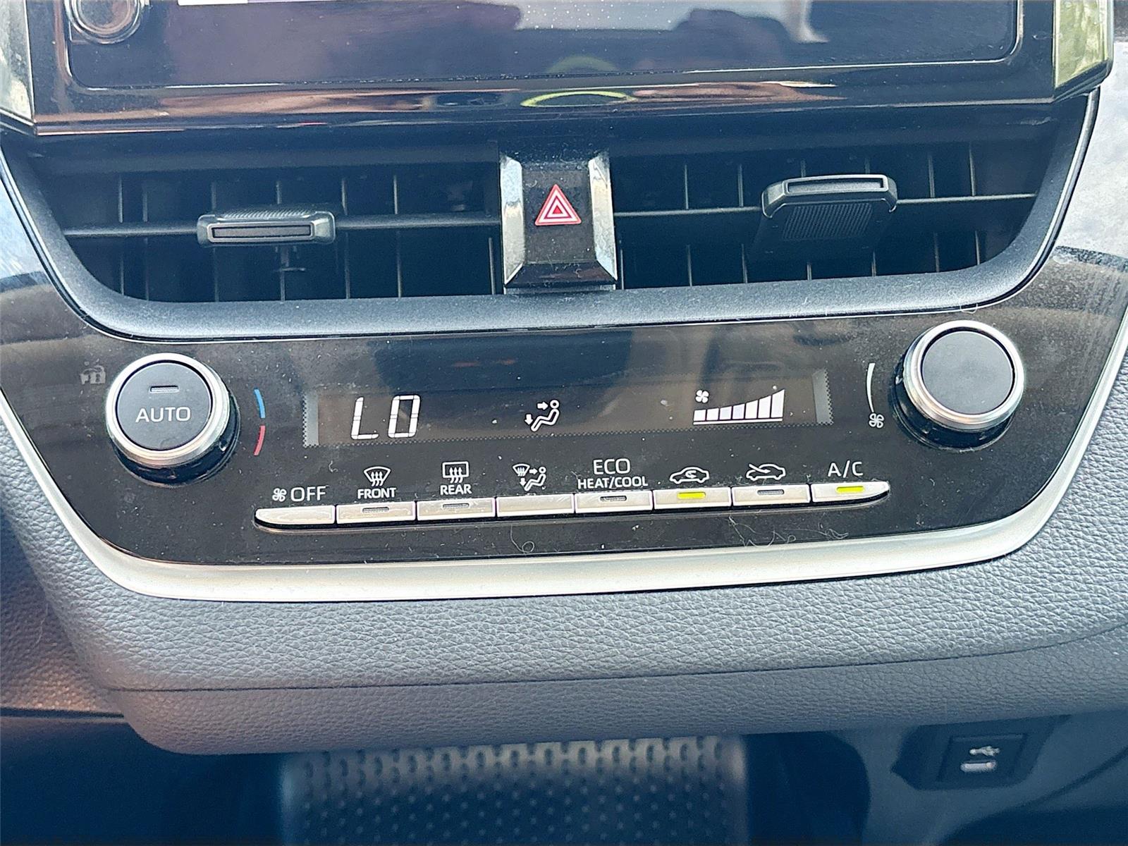 2023 Toyota Corolla Hybrid LE