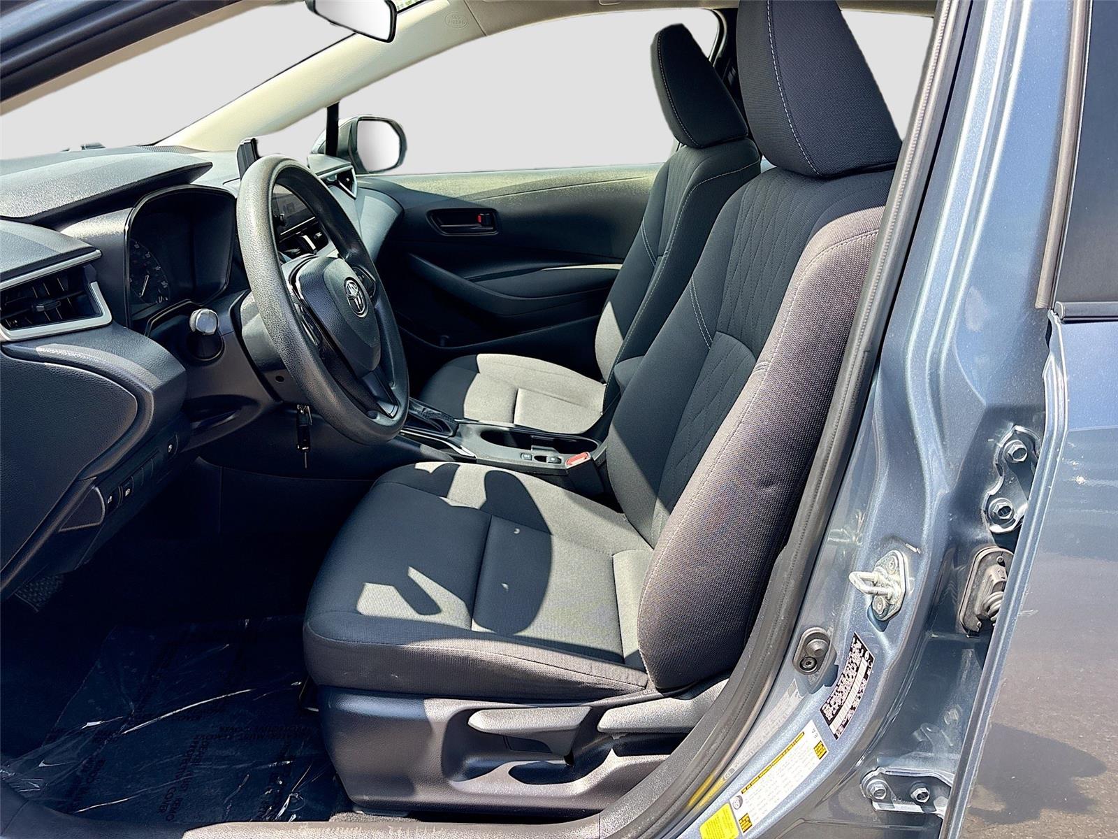 2023 Toyota Corolla Hybrid LE