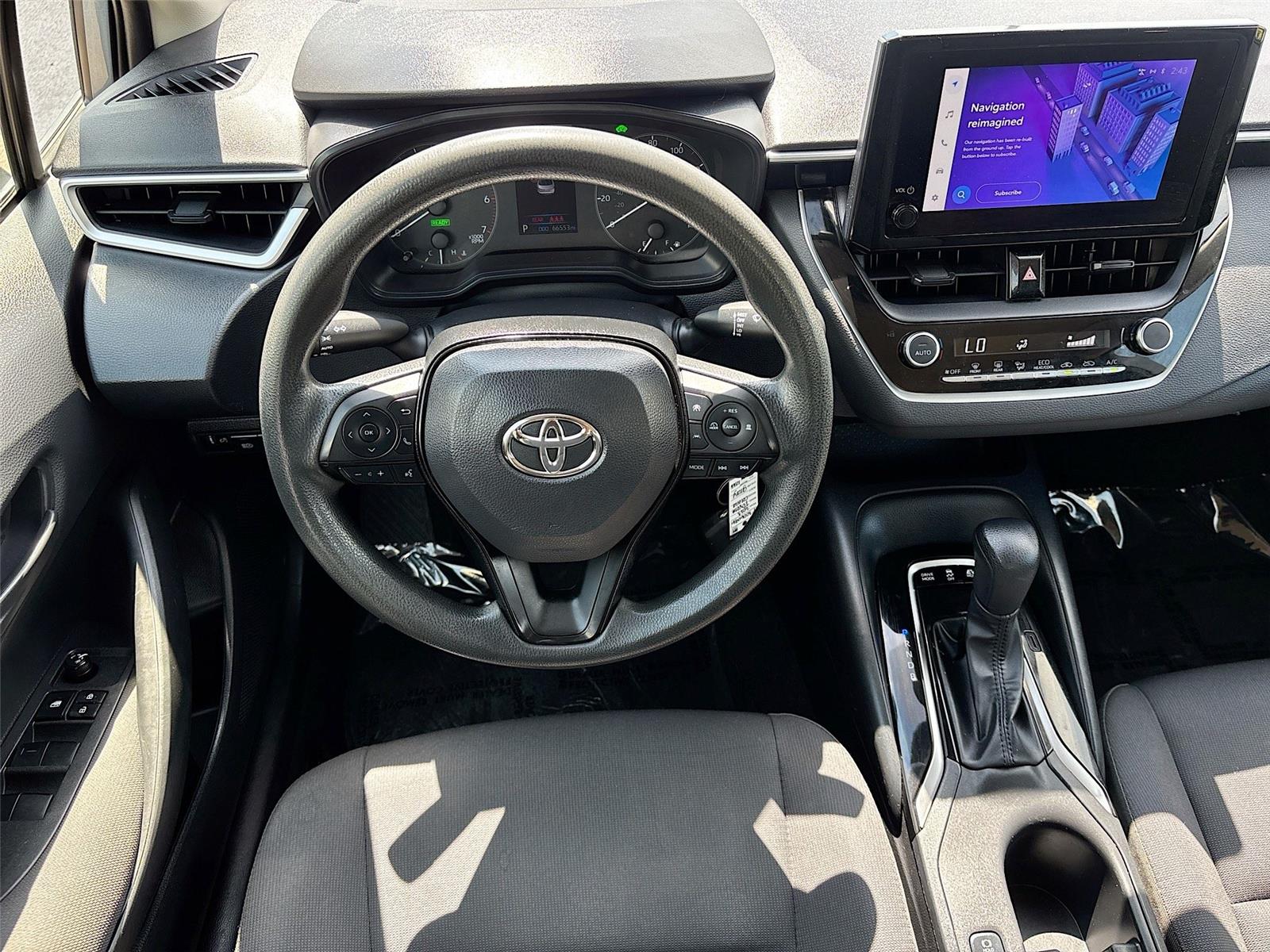 2023 Toyota Corolla Hybrid LE