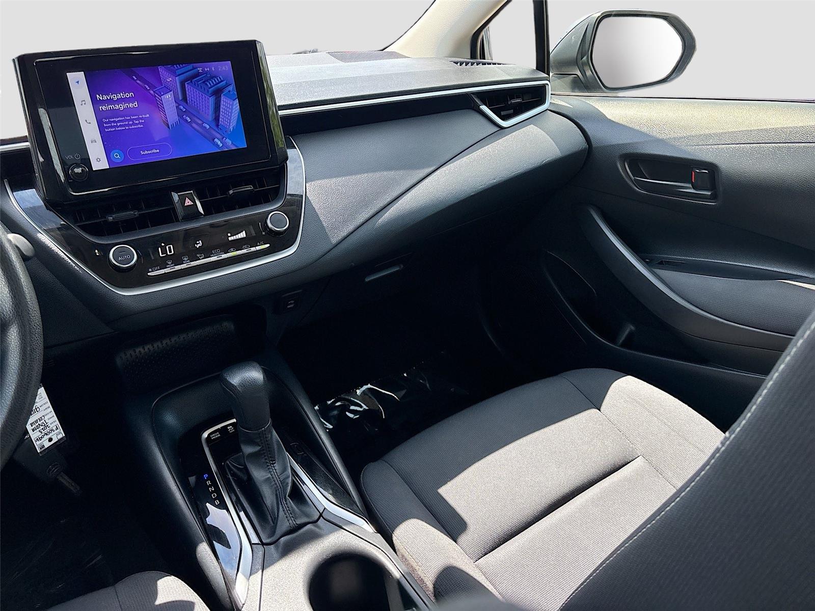 2023 Toyota Corolla Hybrid LE