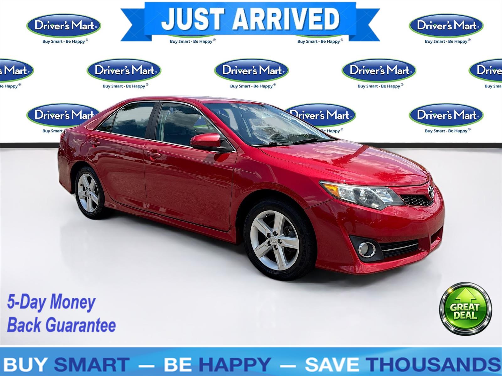 2014 TOYOTA CAMRY L/SE/LE/X