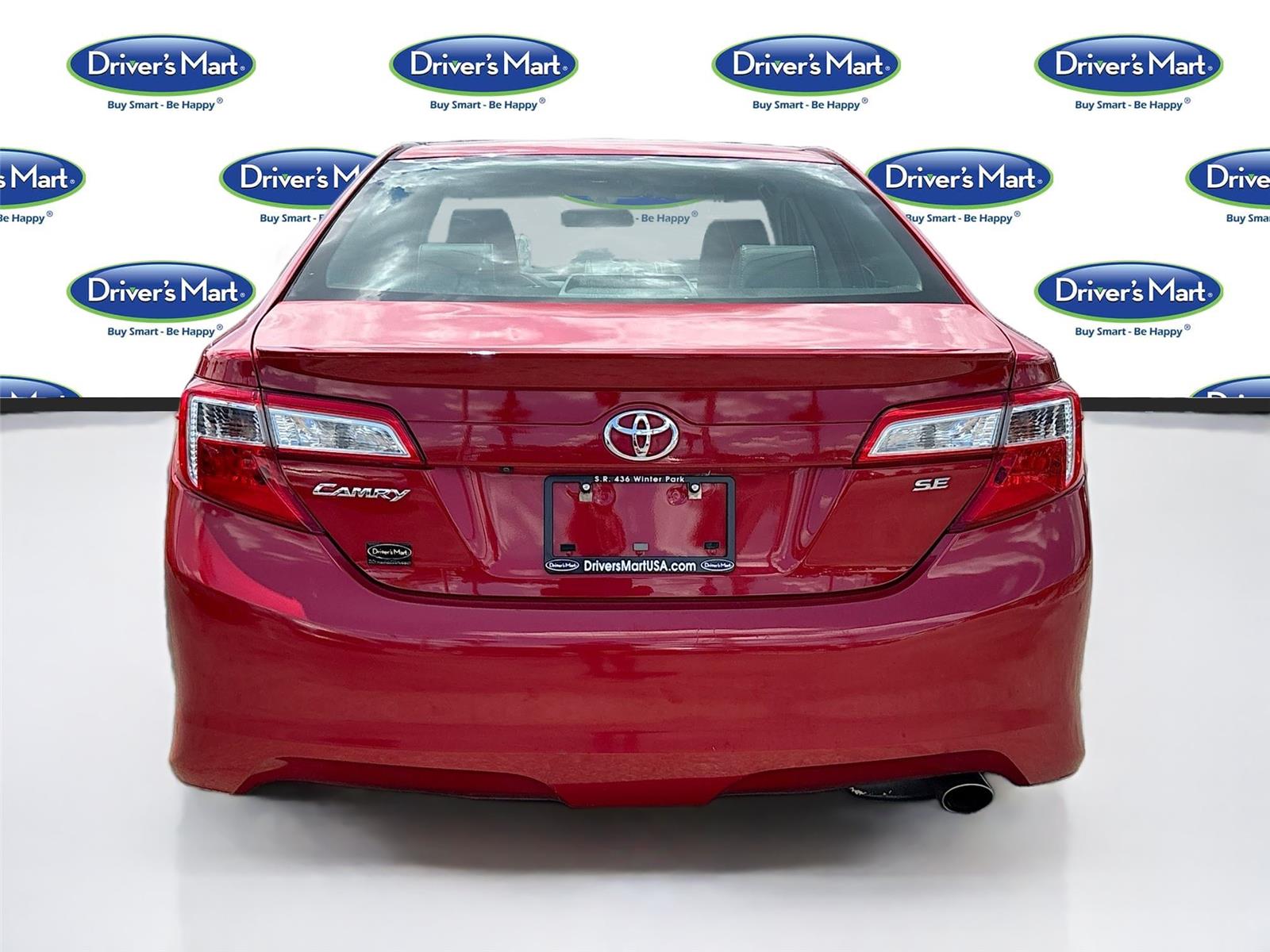 2014 TOYOTA CAMRY L/SE/LE/X