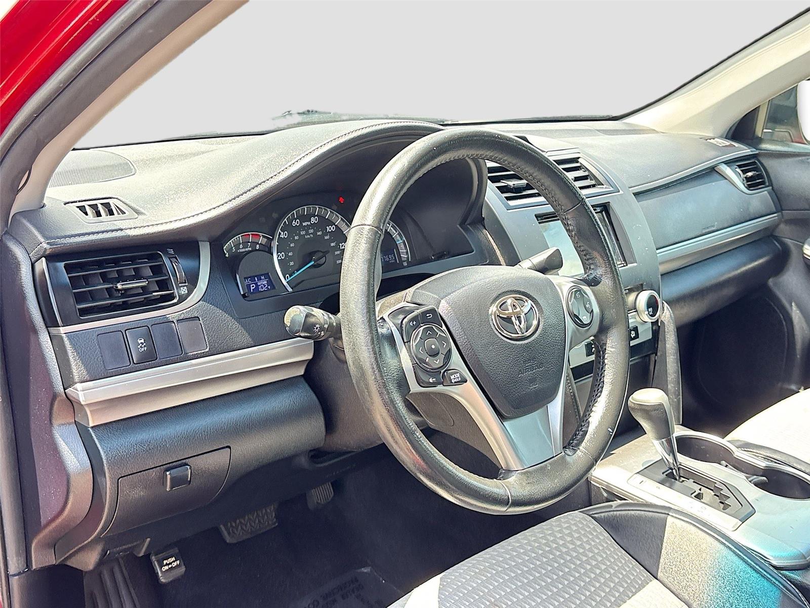 2014 TOYOTA CAMRY L/SE/LE/X