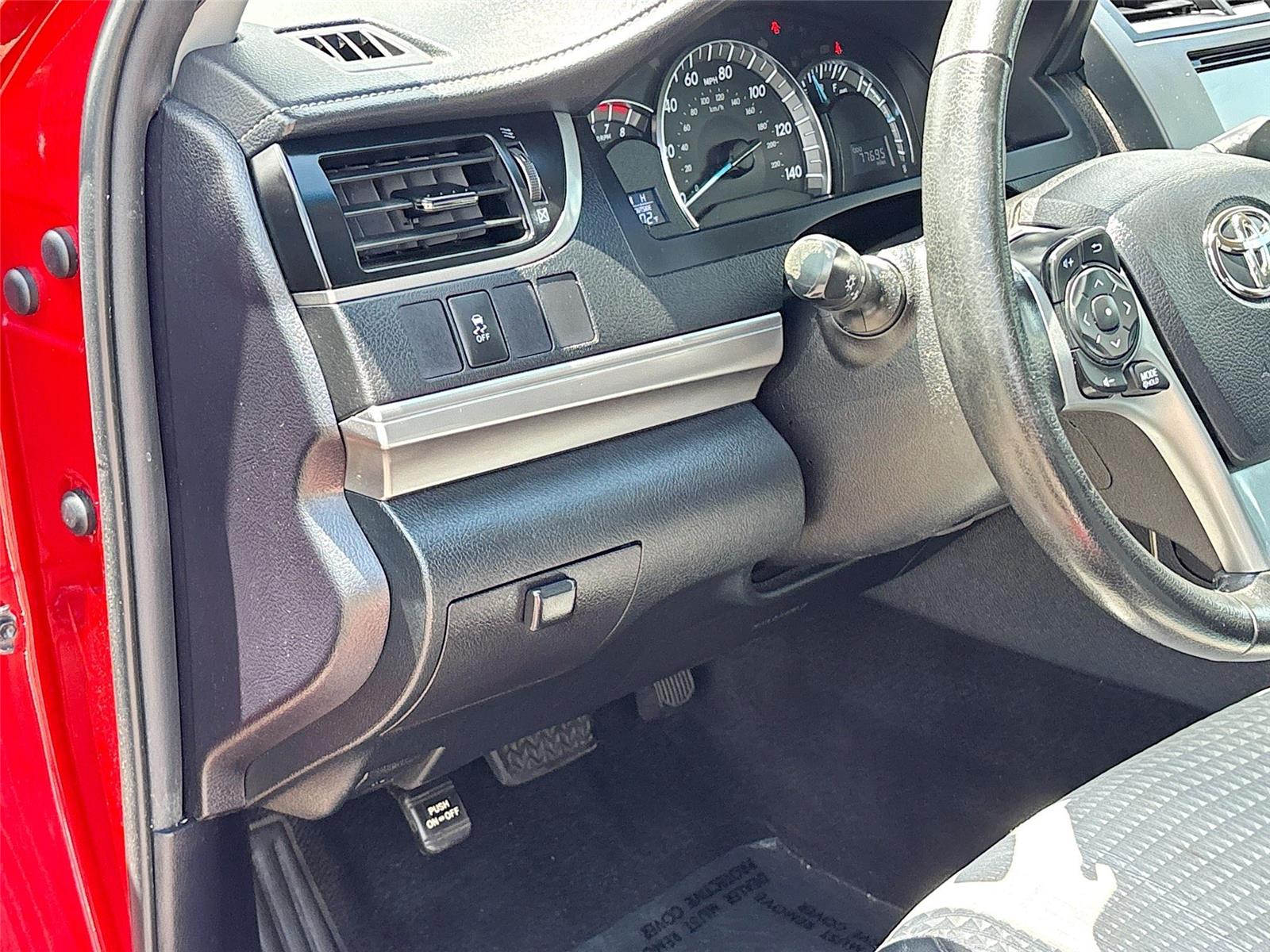 2014 TOYOTA CAMRY L/SE/LE/X