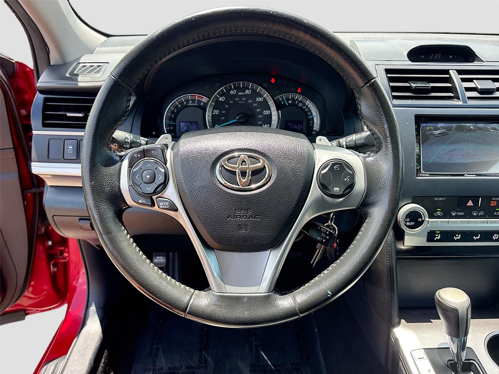 2014 TOYOTA CAMRY L/SE/LE/X