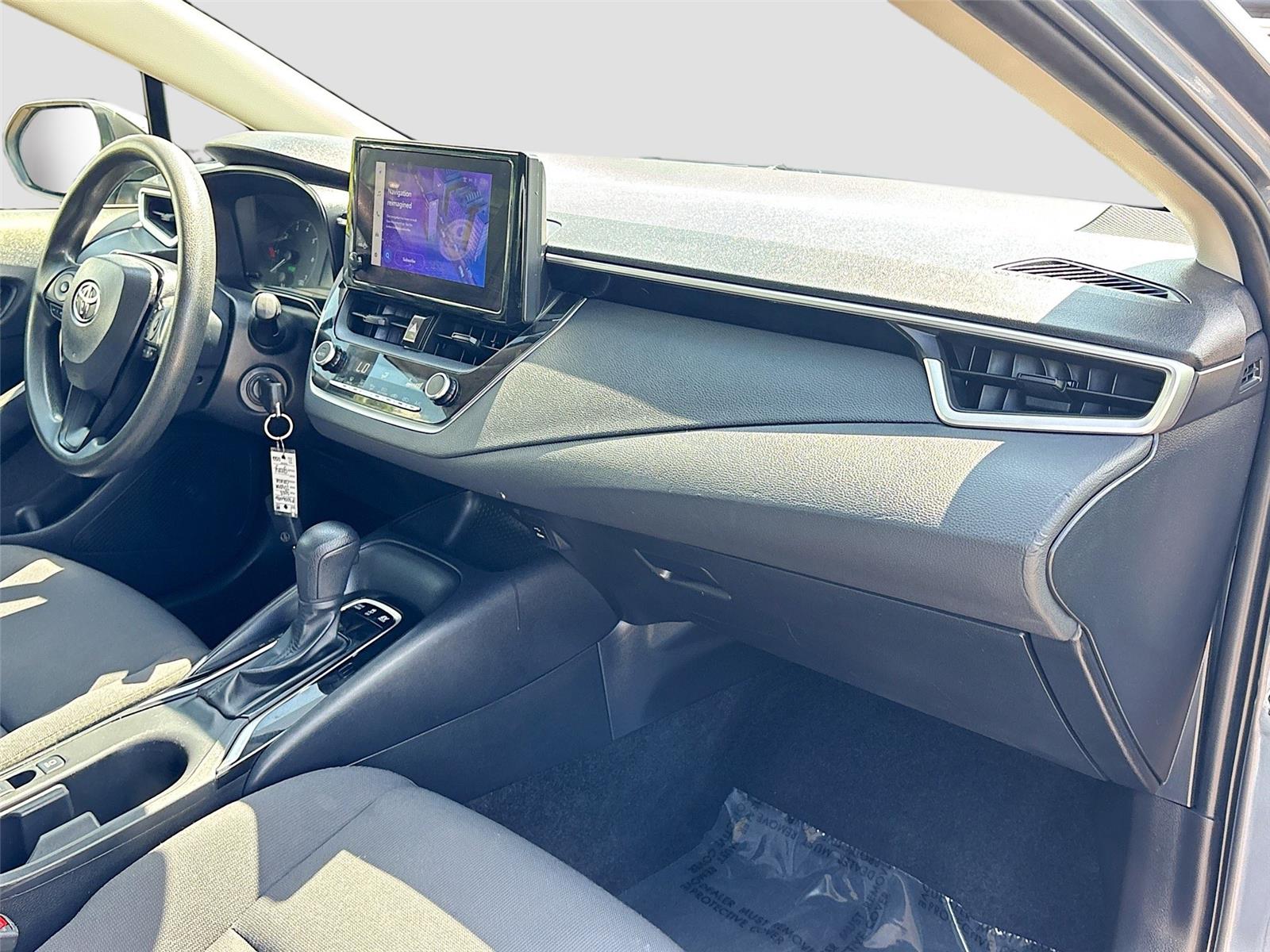 2023 Toyota Corolla Hybrid LE