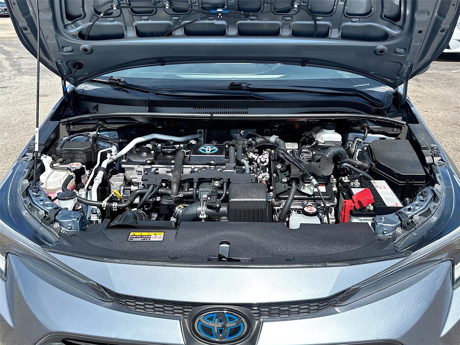 2023 Toyota Corolla Hybrid LE