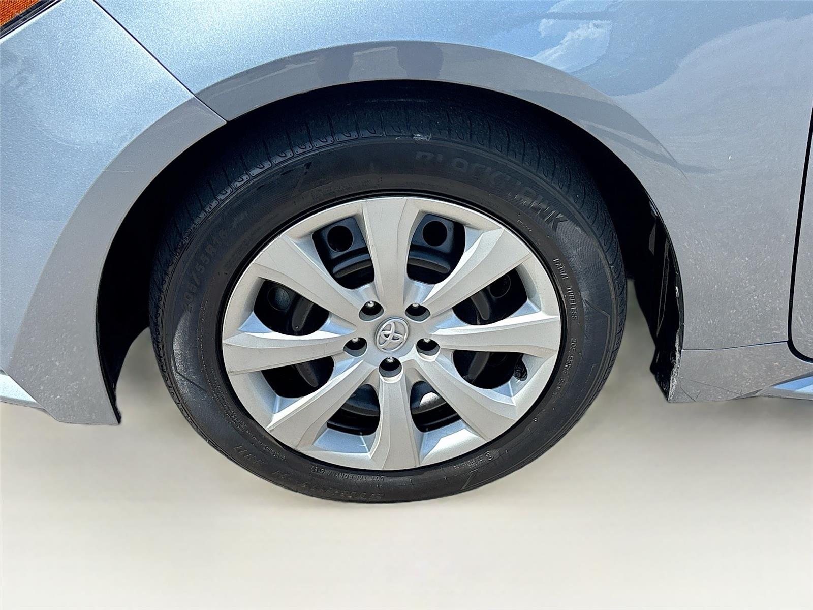 2023 Toyota Corolla Hybrid LE