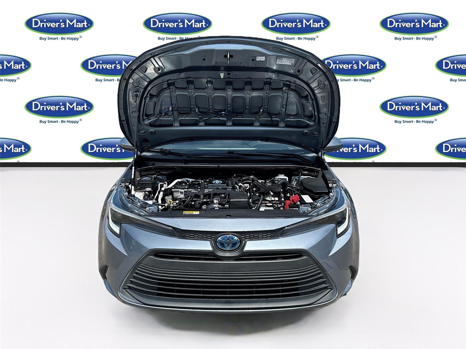 2023 Toyota Corolla Hybrid LE