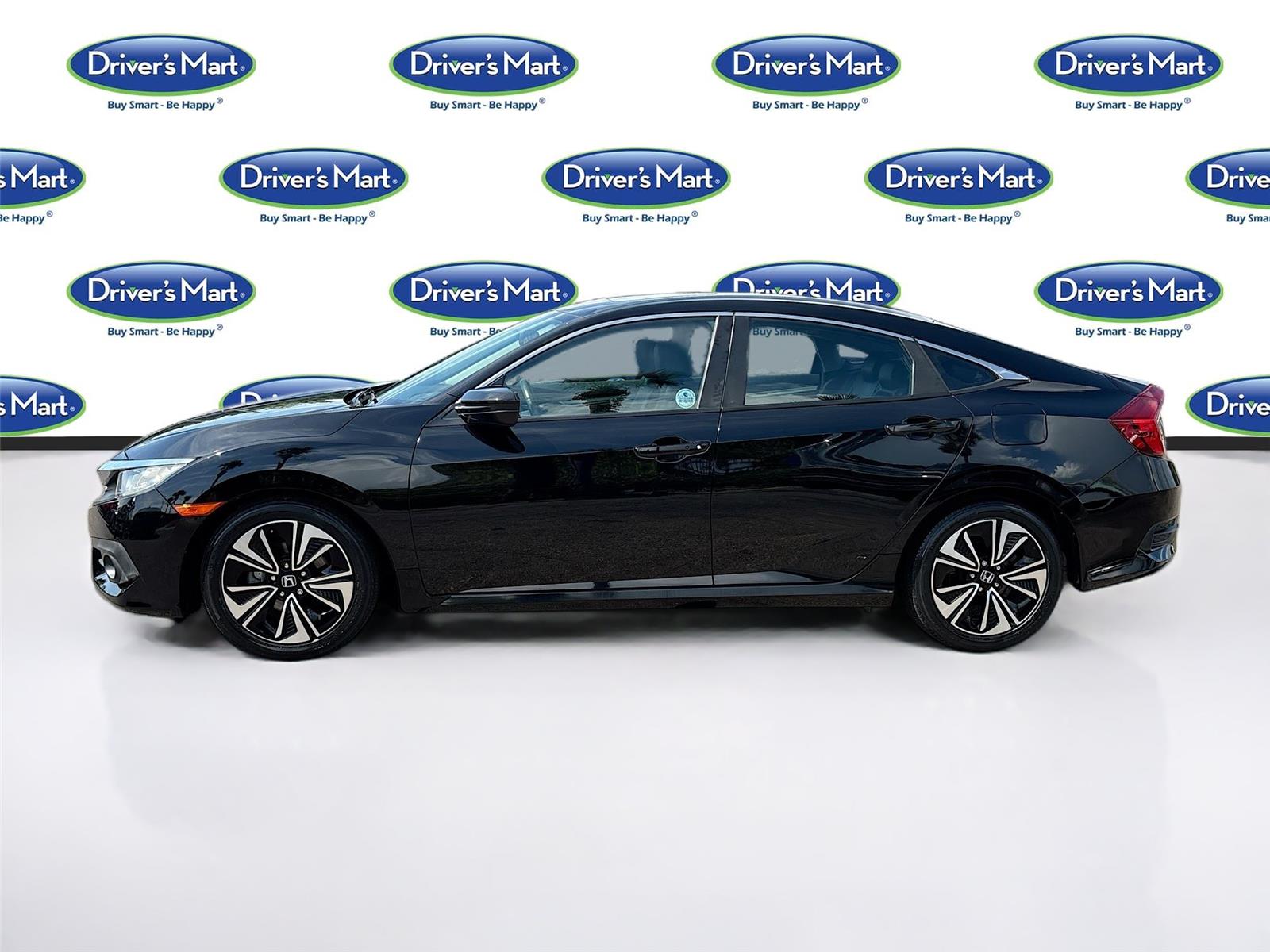 2017 Honda Civic Sedan EX-L