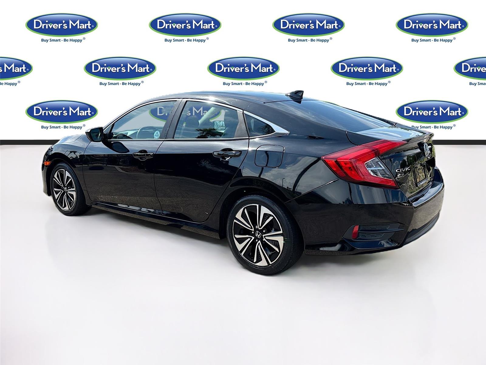2017 Honda Civic Sedan EX-L