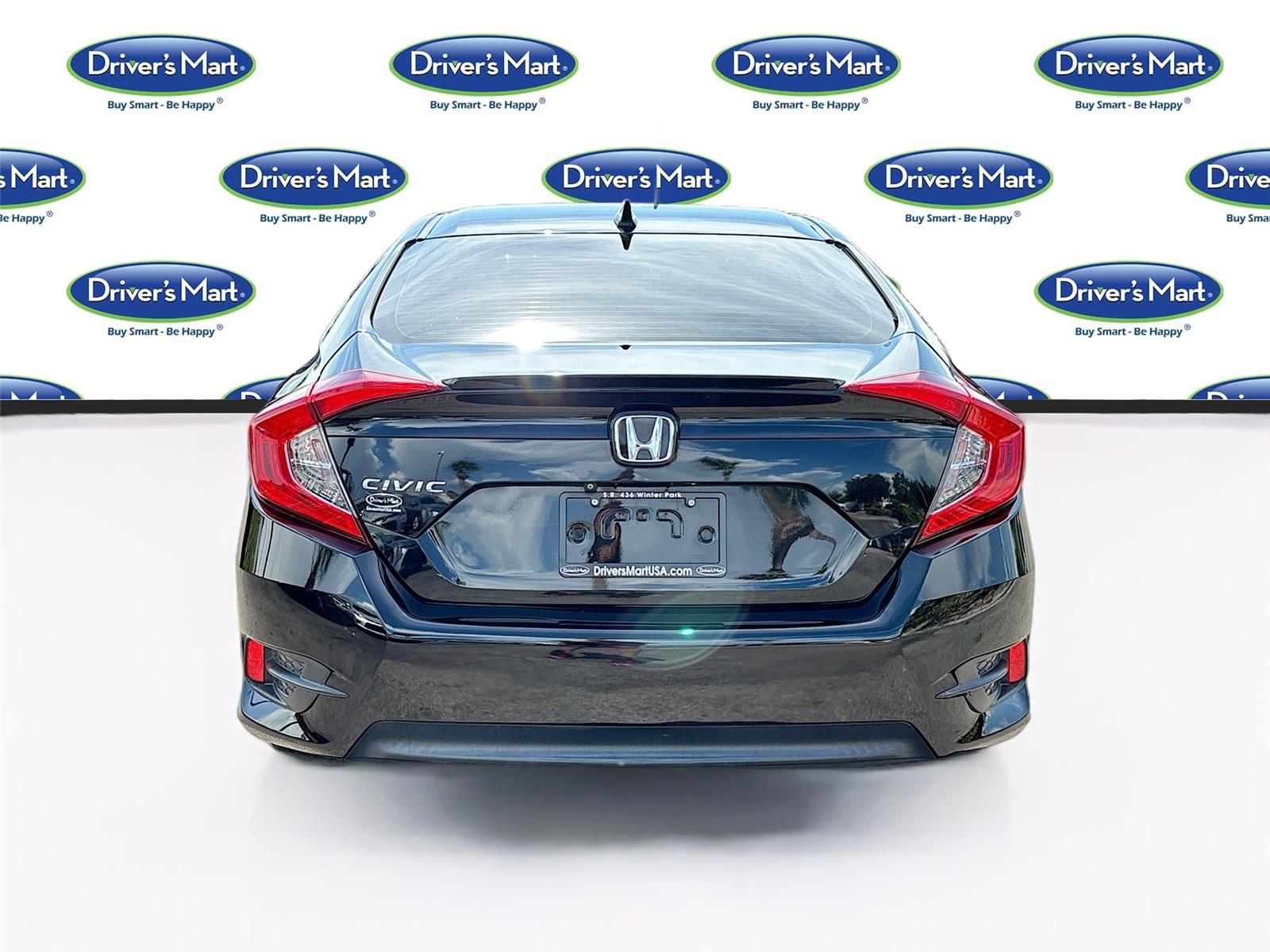 2017 Honda Civic Sedan EX-L
