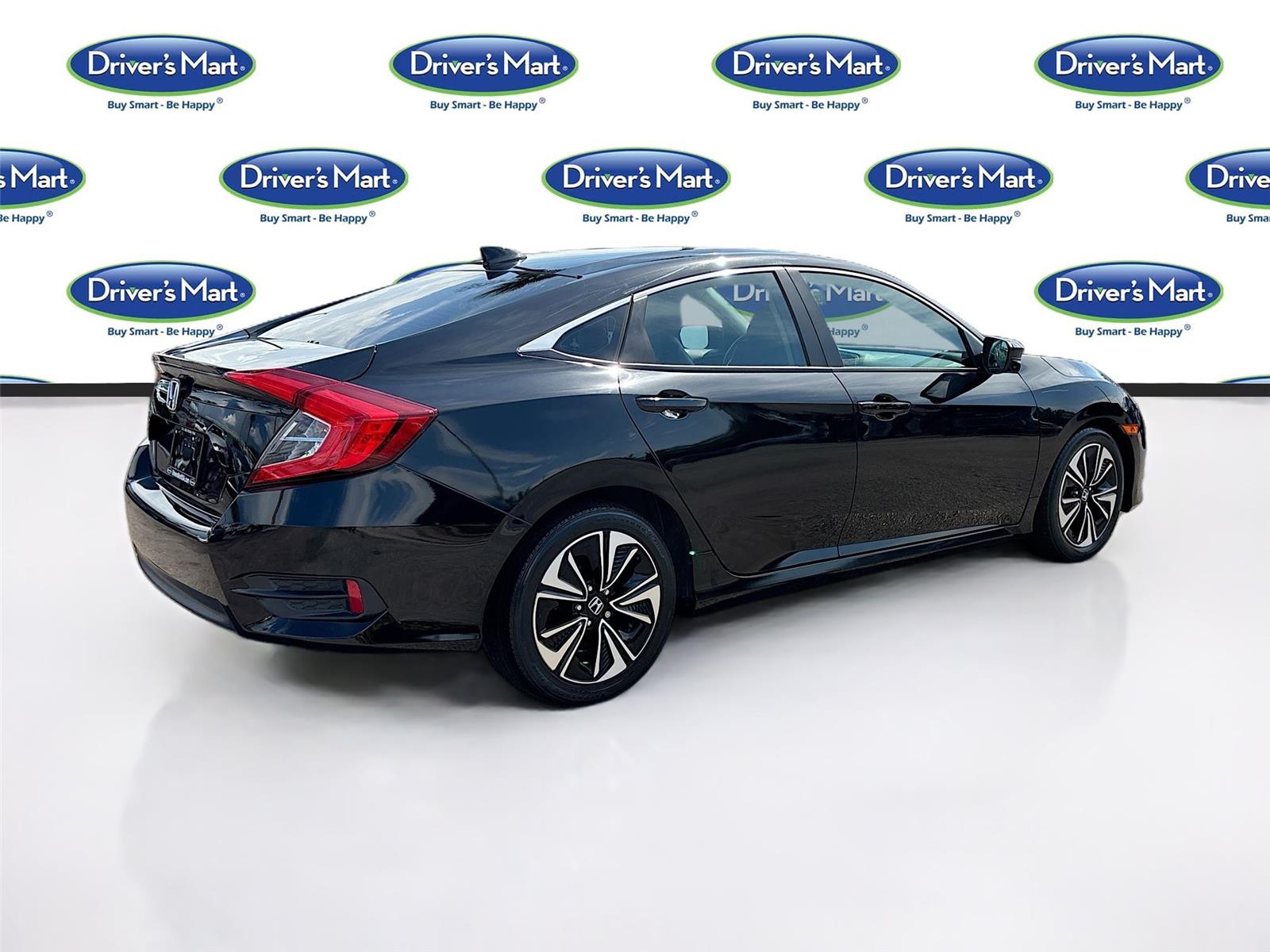 2017 Honda Civic Sedan EX-L