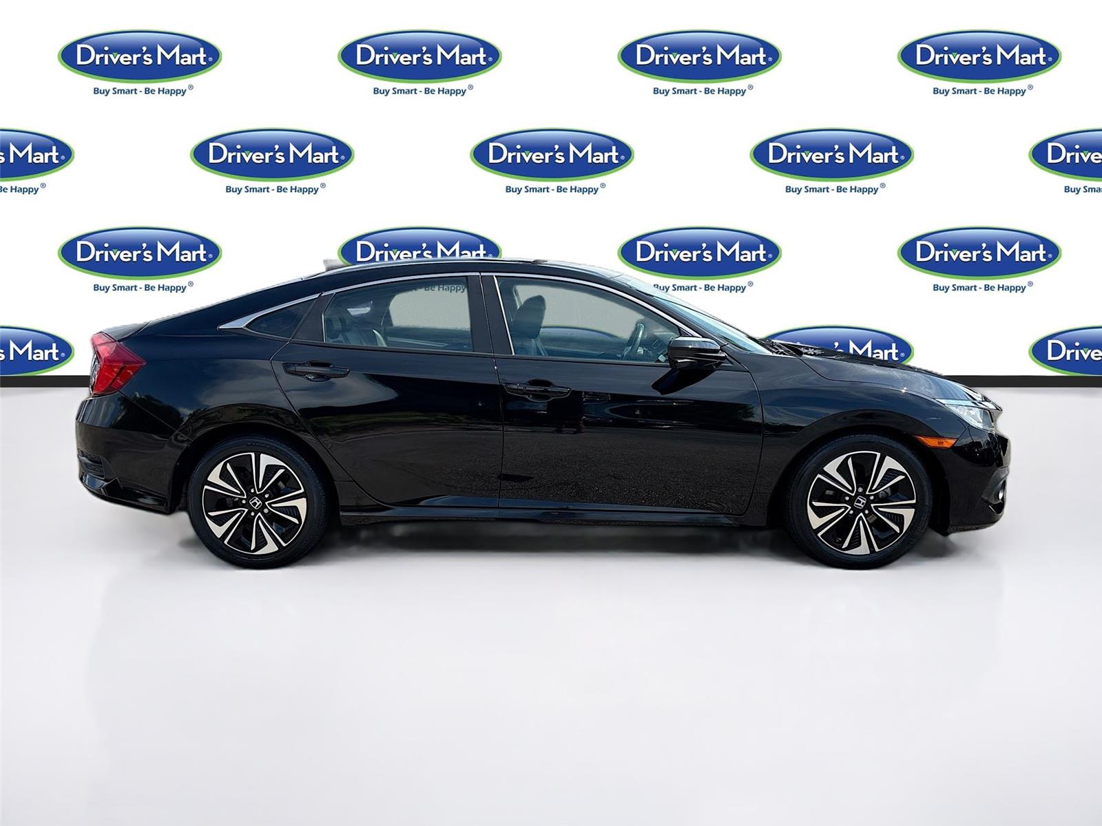 2017 Honda Civic Sedan EX-L