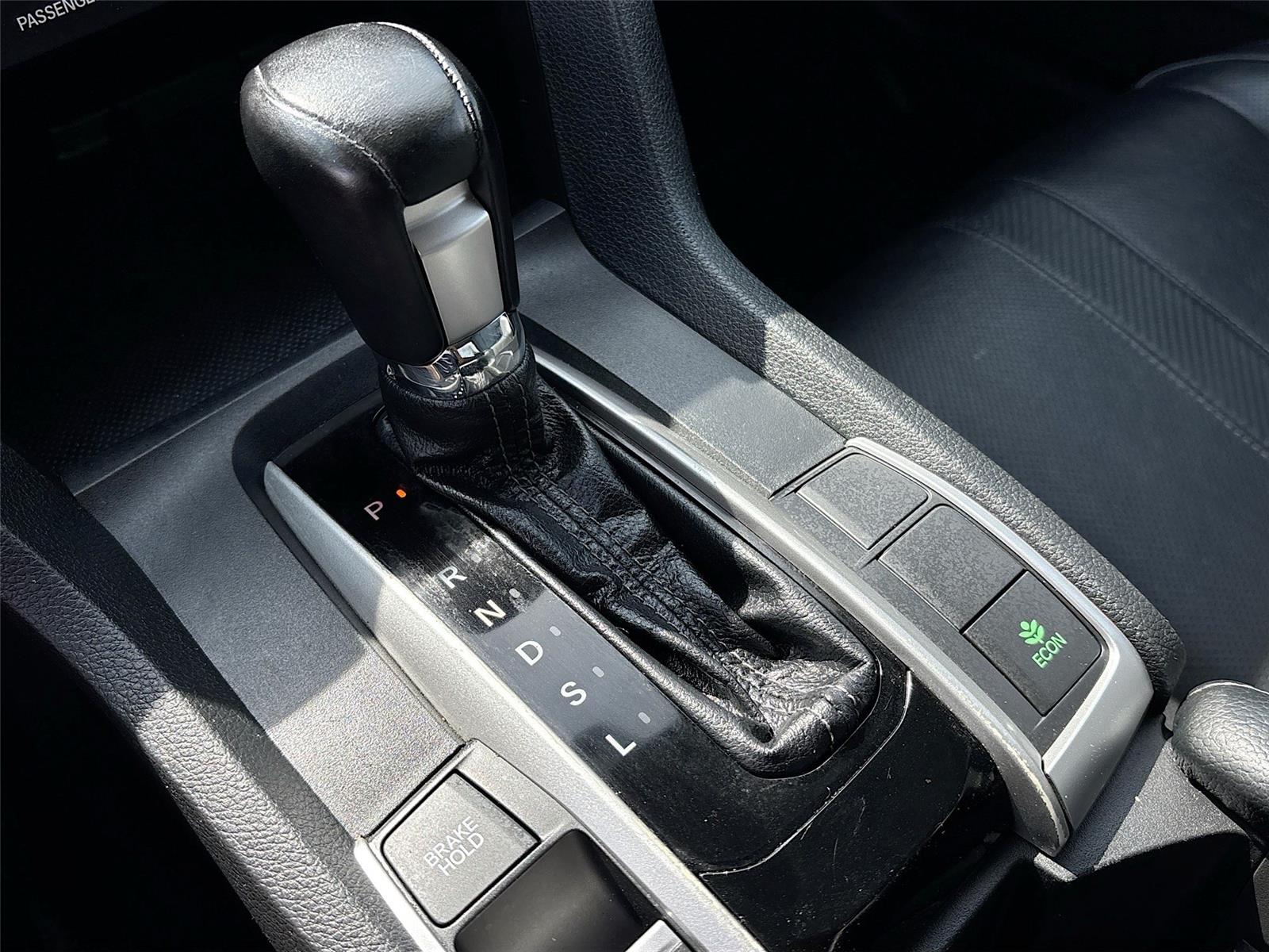 2017 Honda Civic Sedan EX-L