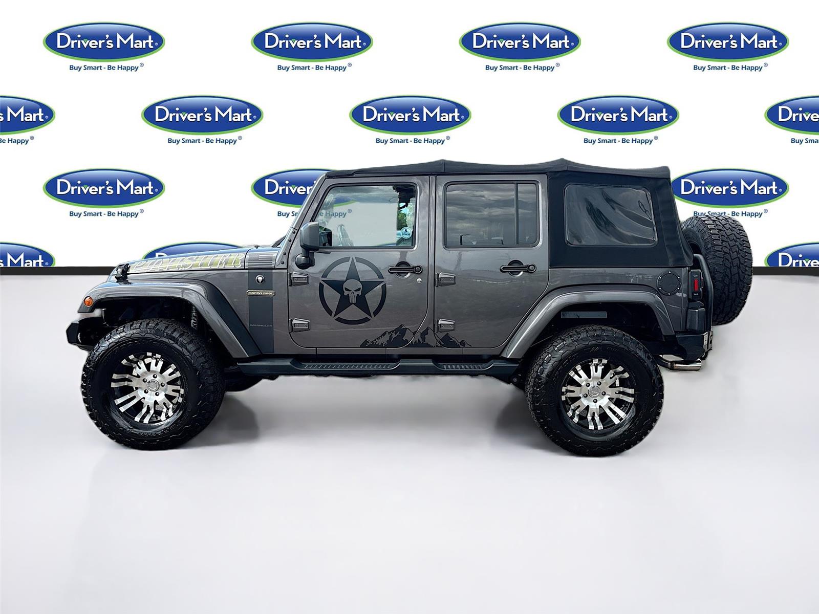 2016 Jeep Wrangler Unlimited Freedom