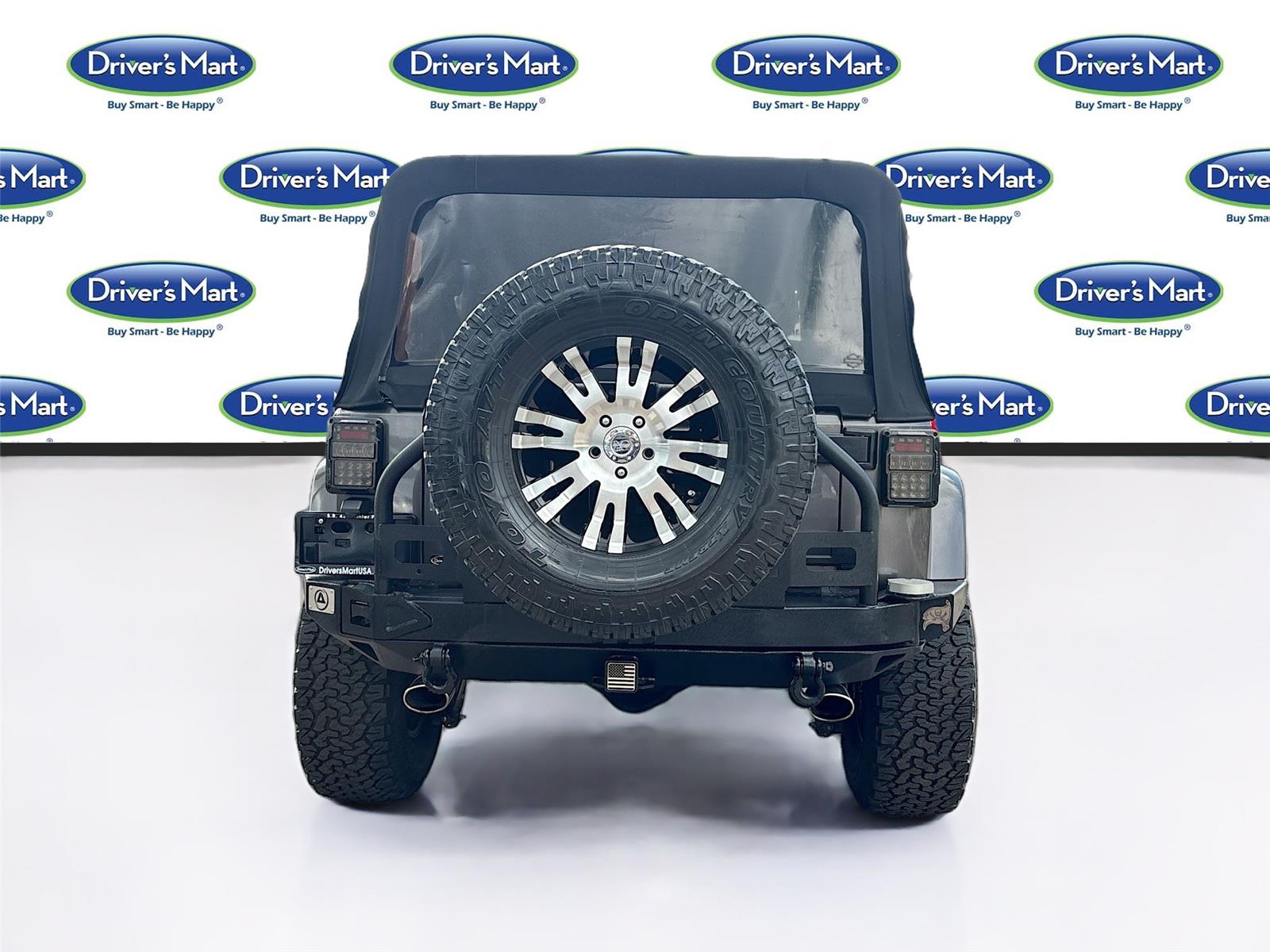2016 Jeep Wrangler Unlimited Freedom