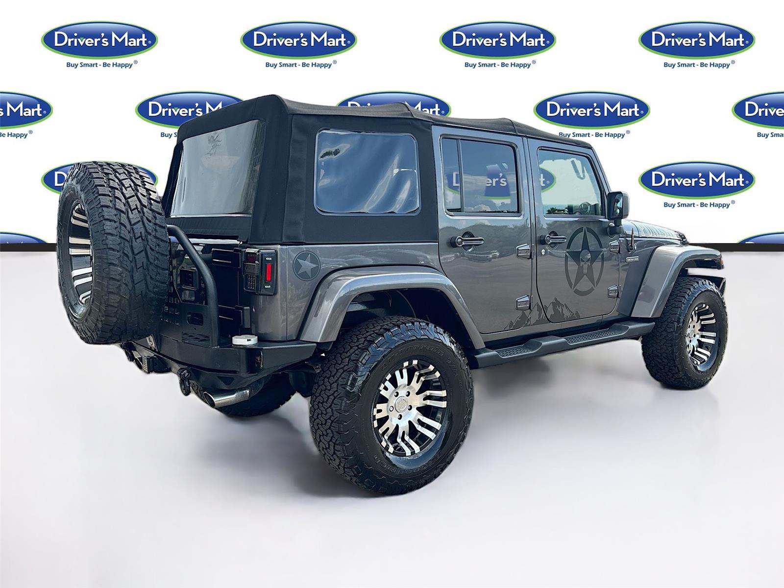 2016 Jeep Wrangler Unlimited Freedom