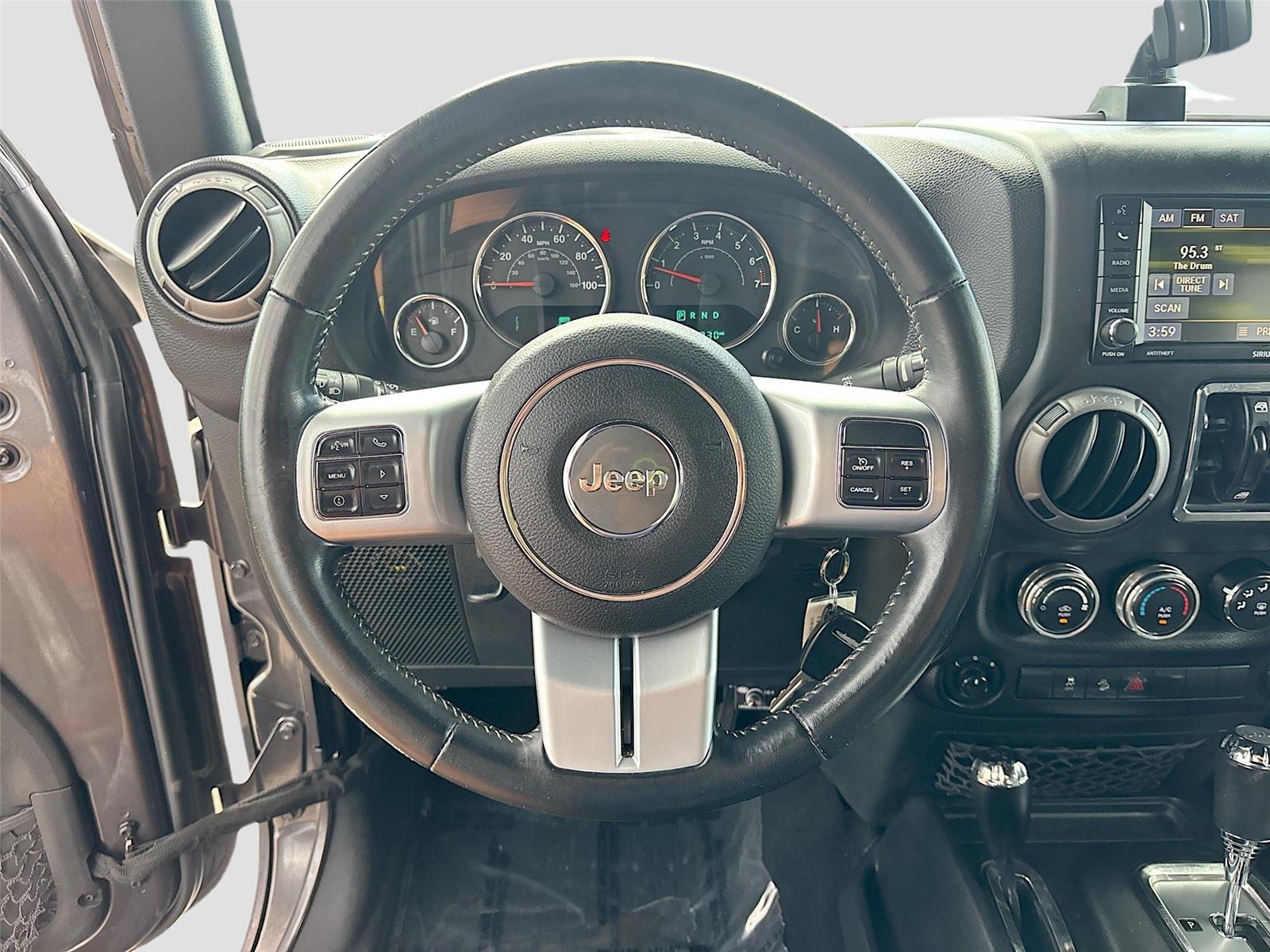 2016 Jeep Wrangler Unlimited Freedom