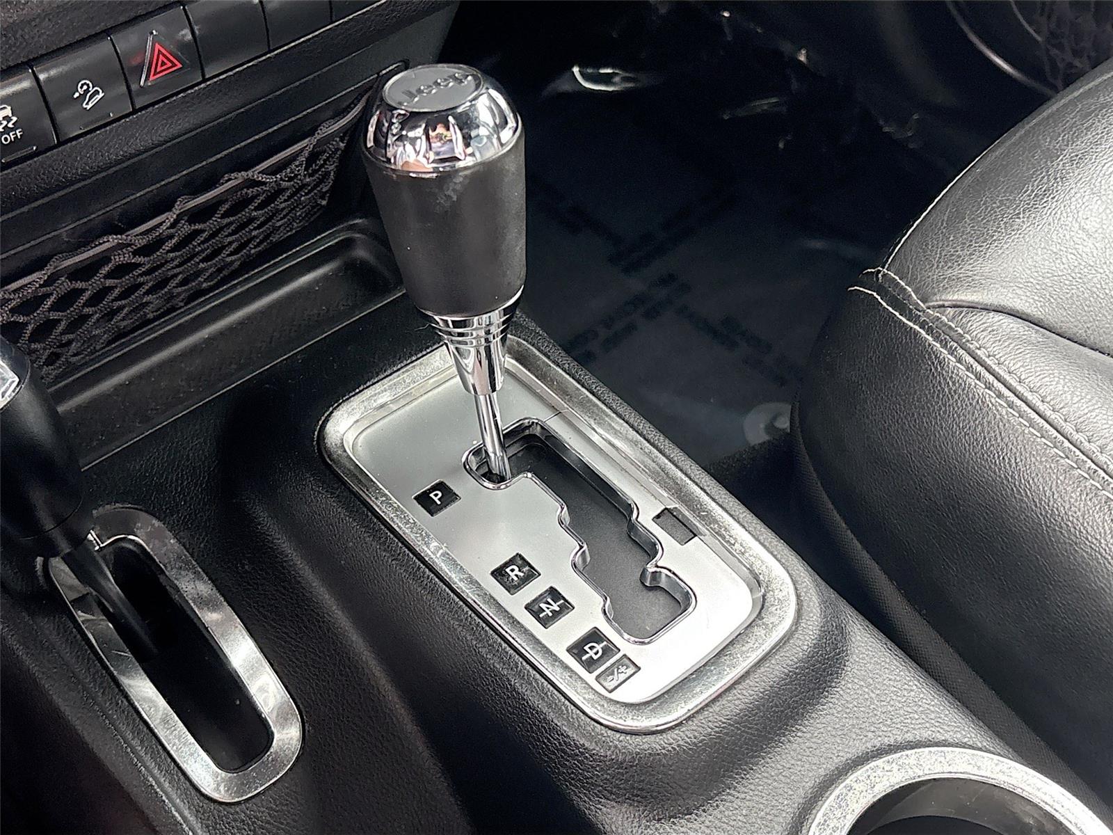 2016 Jeep Wrangler Unlimited Freedom