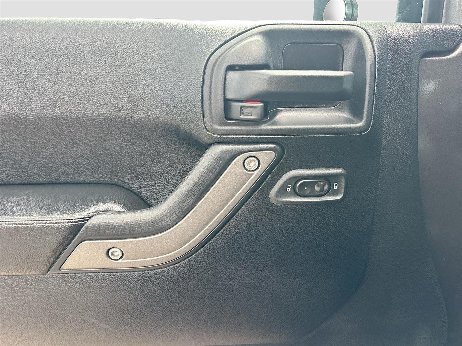 2016 Jeep Wrangler Unlimited Freedom