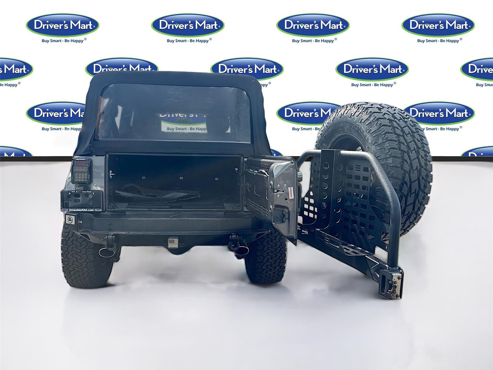 2016 Jeep Wrangler Unlimited Freedom
