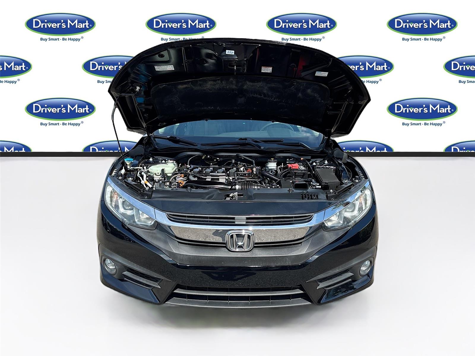 2017 Honda Civic Sedan EX-L