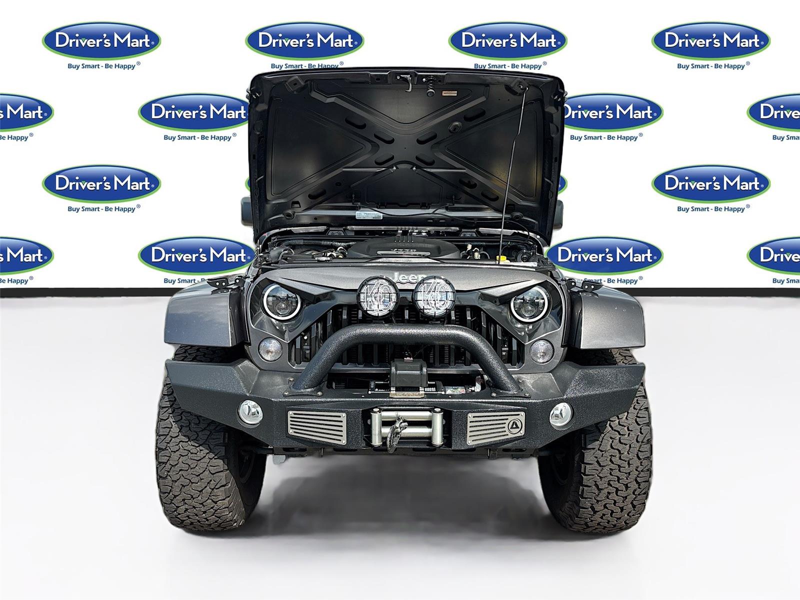 2016 Jeep Wrangler Unlimited Freedom