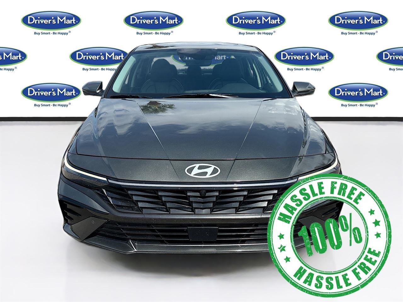 2024 Hyundai Elantra Limited
