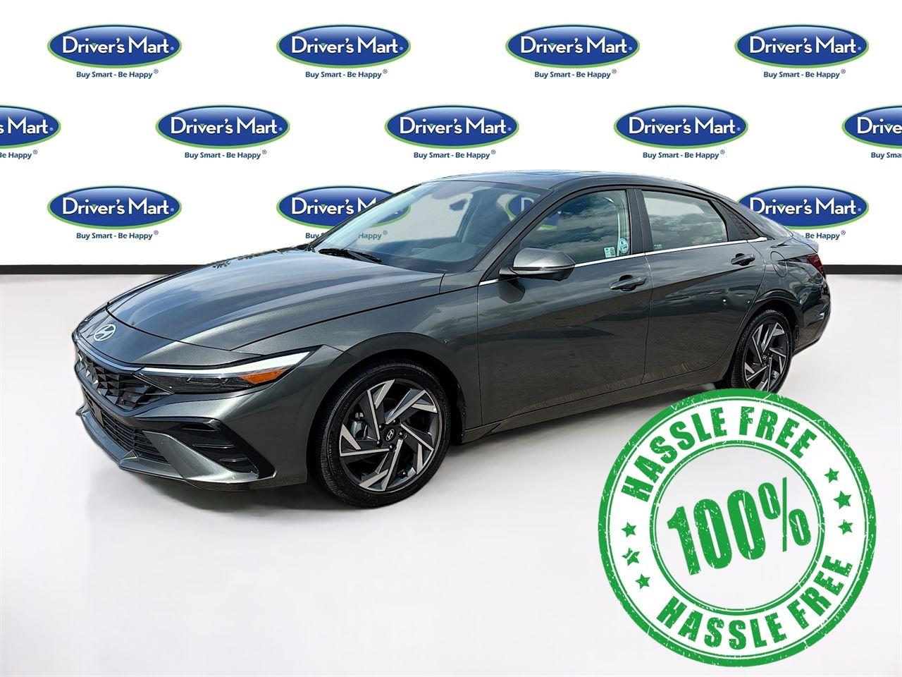 2024 Hyundai Elantra Limited