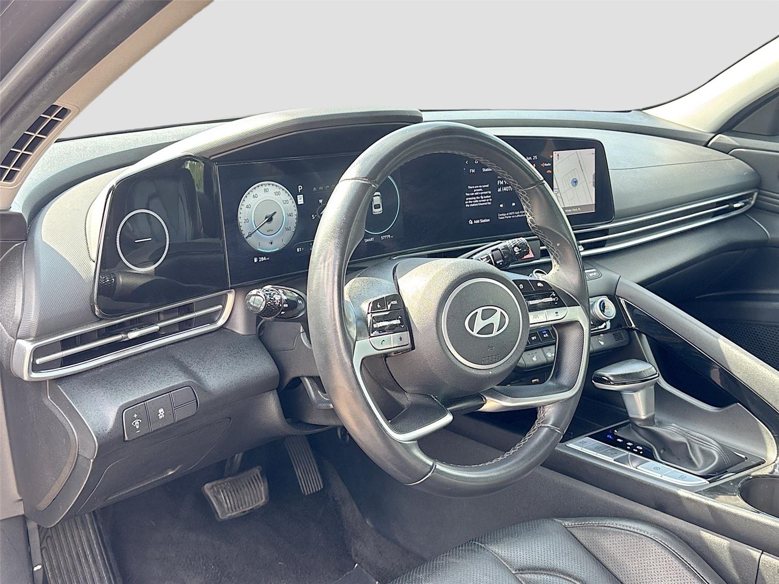 2024 Hyundai Elantra Limited