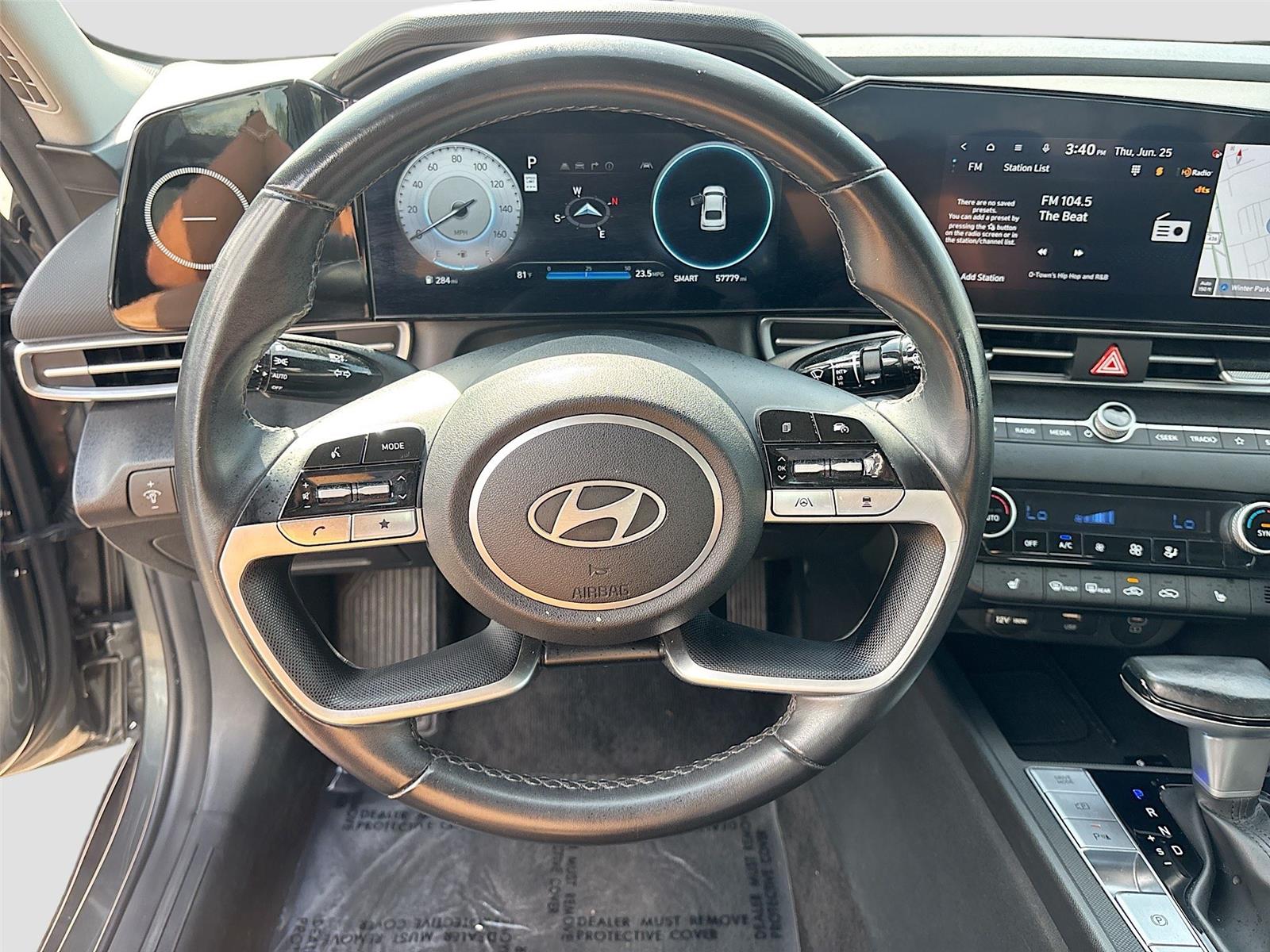 2024 Hyundai Elantra Limited