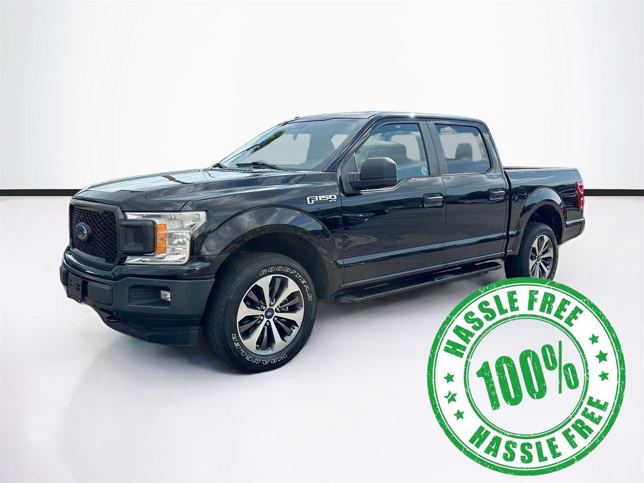 2019 Ford F-150 XL