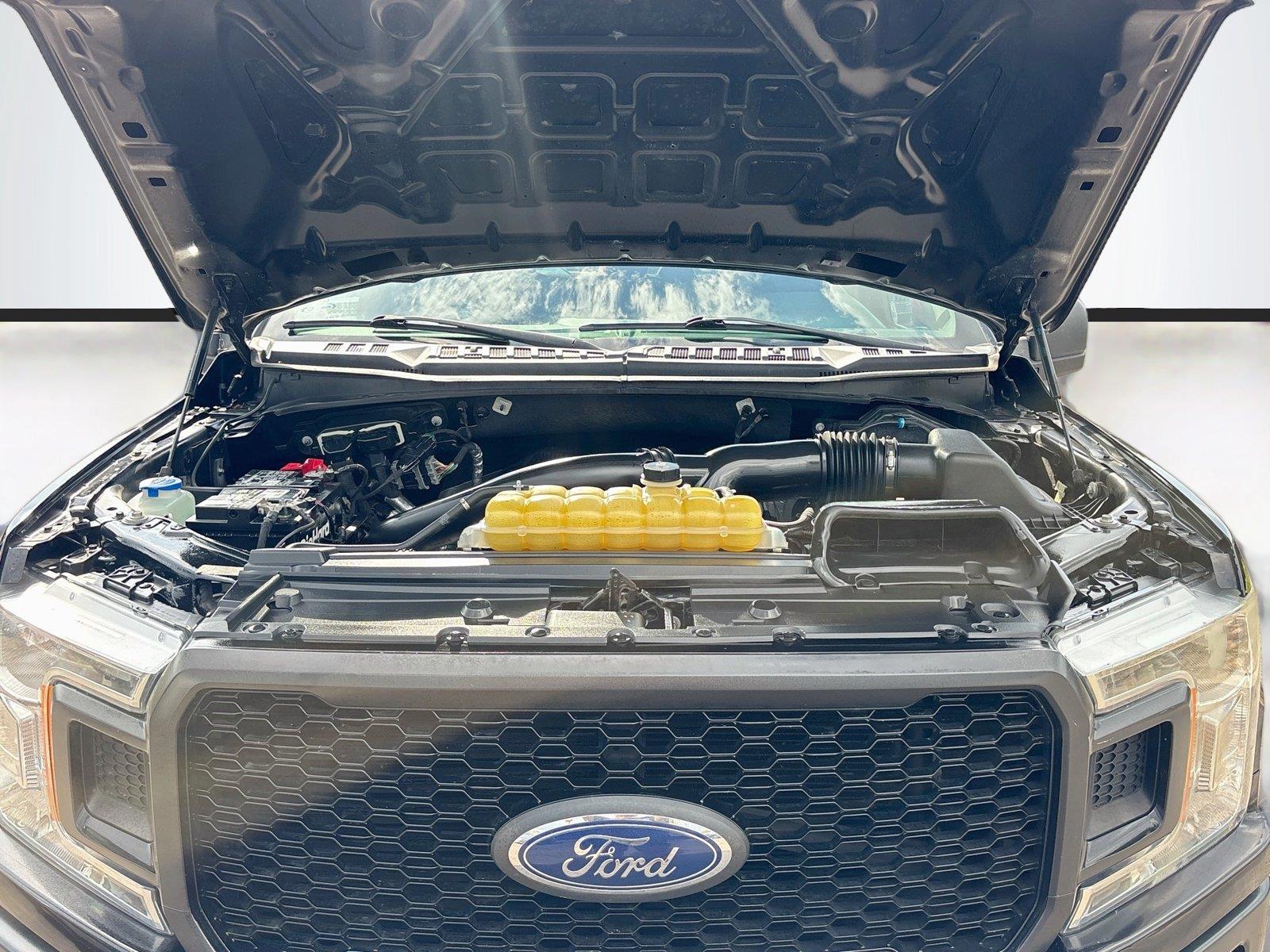 2019 Ford F-150 XL