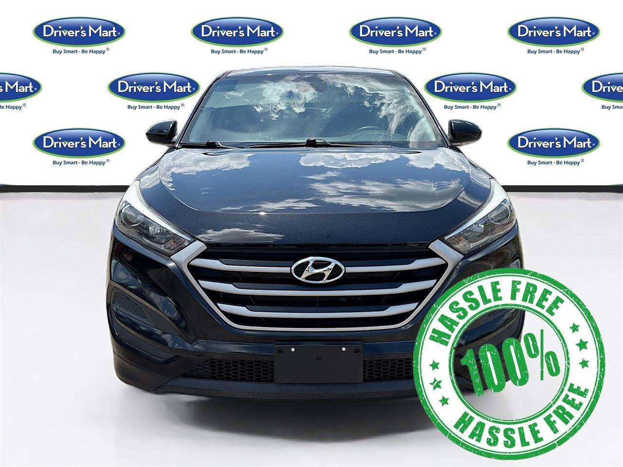 2018 Hyundai Tucson SE
