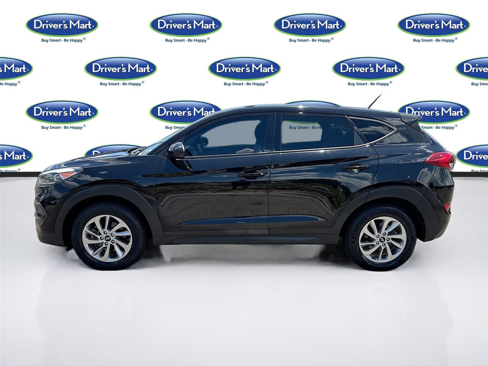 2018 Hyundai Tucson SE