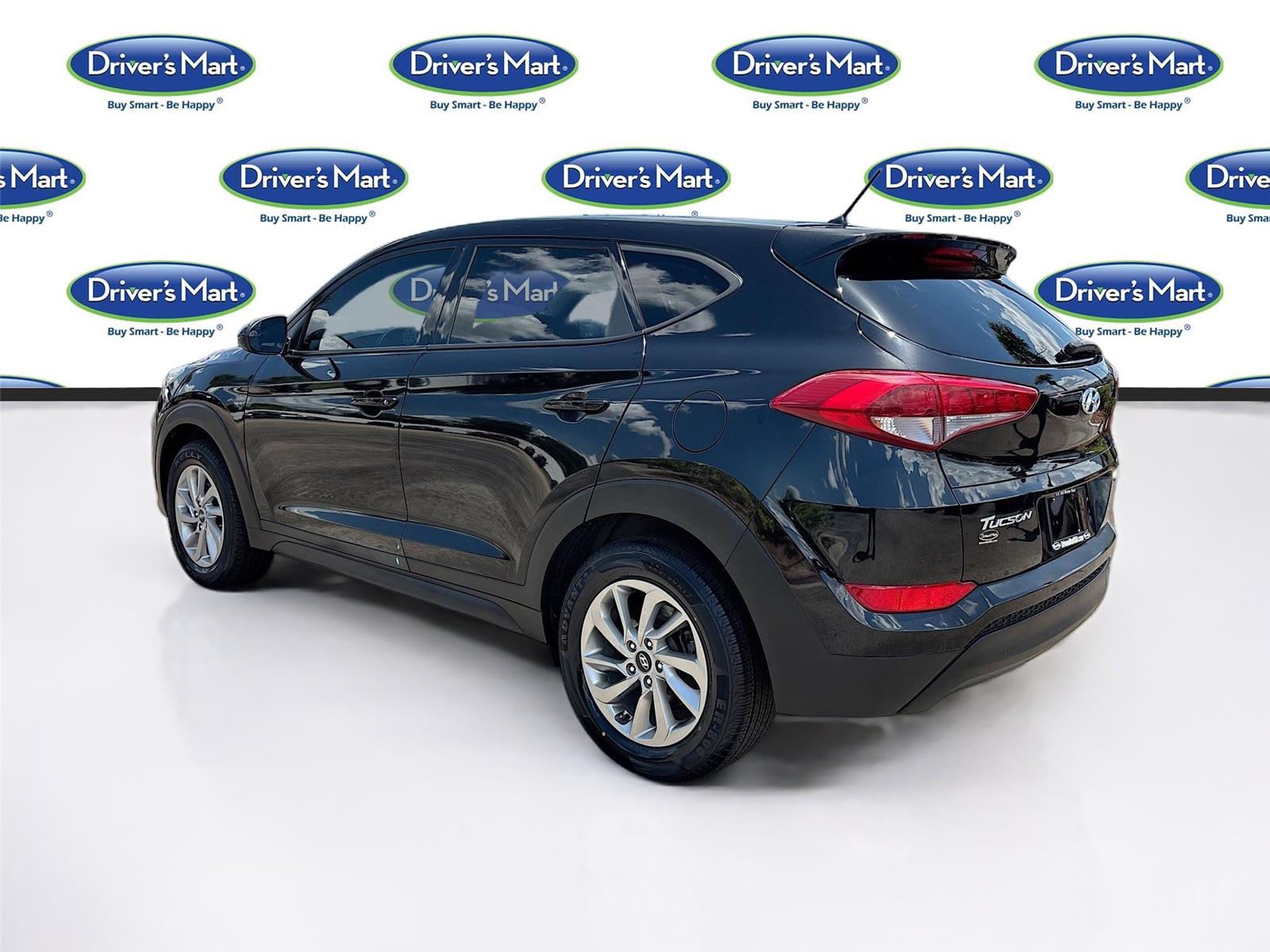 2018 Hyundai Tucson SE