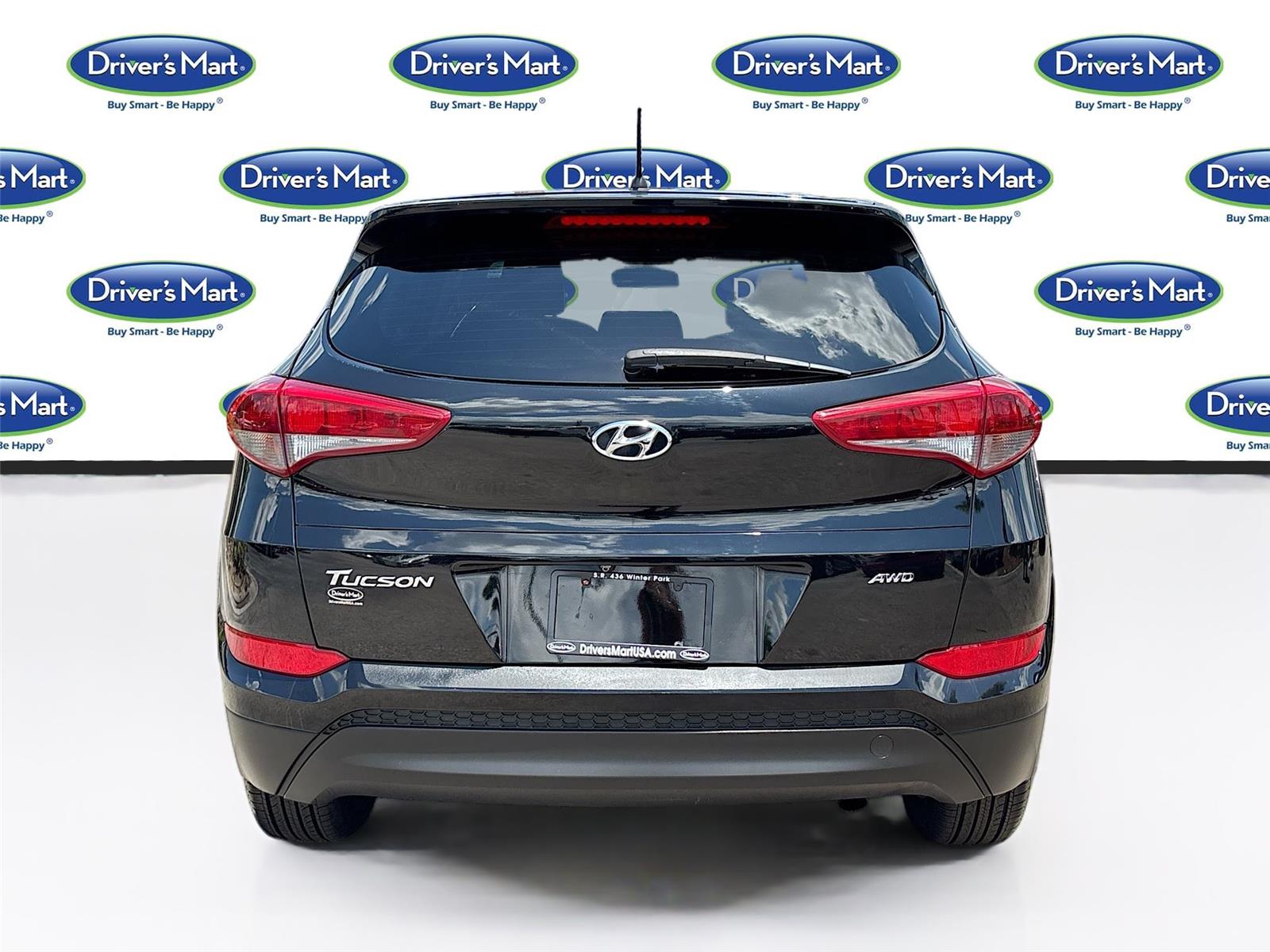 2018 Hyundai Tucson SE
