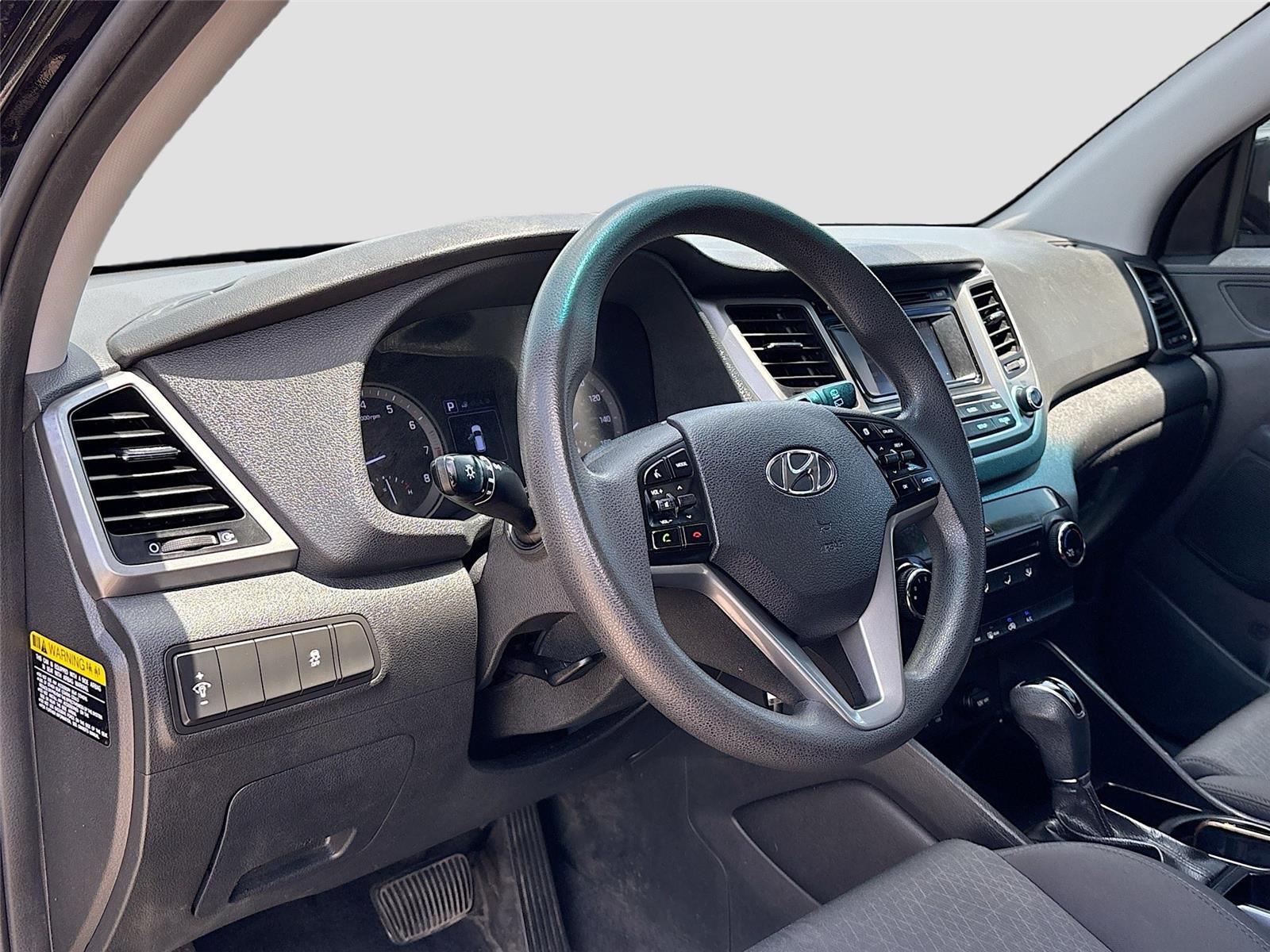 2018 Hyundai Tucson SE