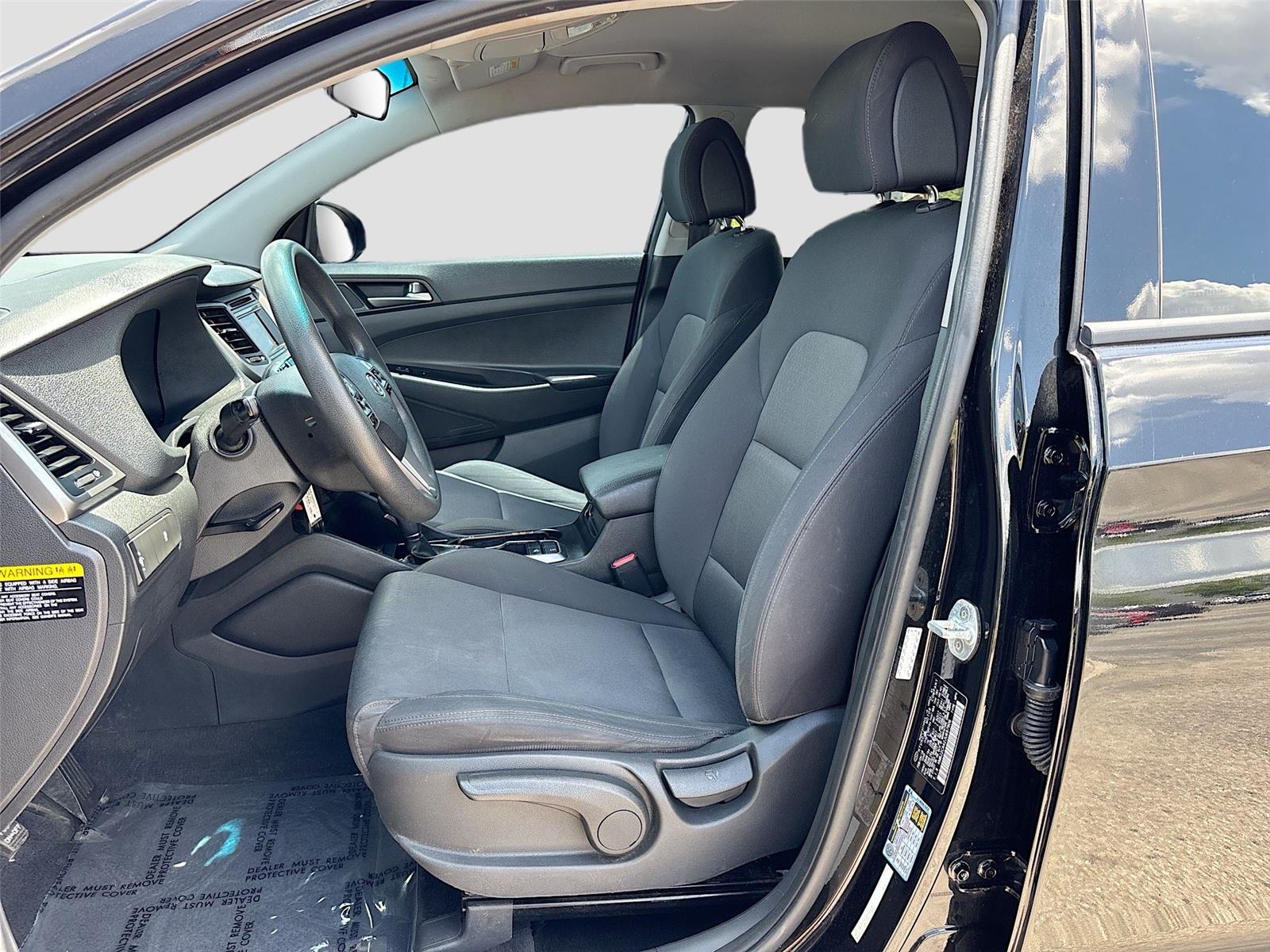 2018 Hyundai Tucson SE