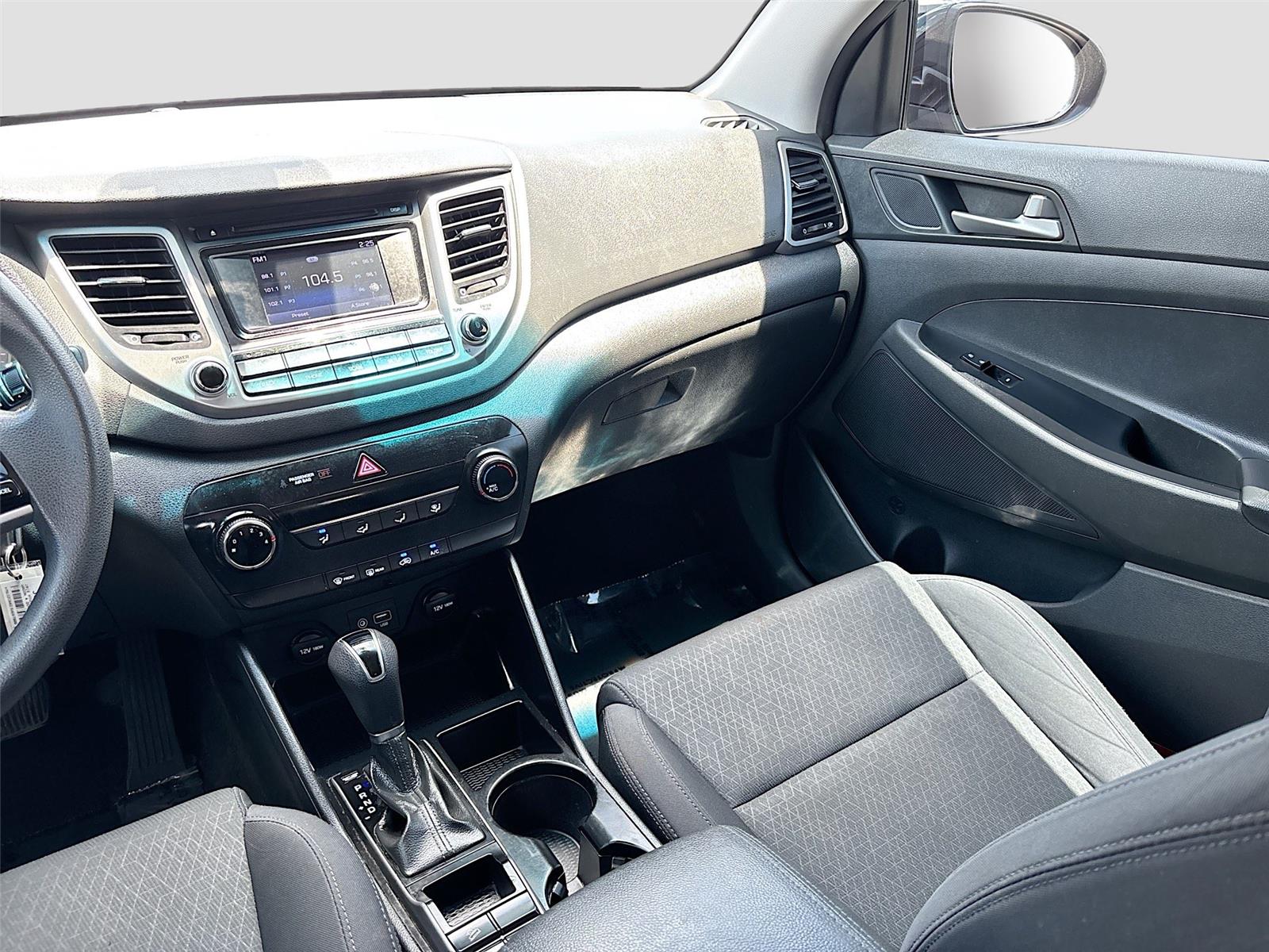 2018 Hyundai Tucson SE