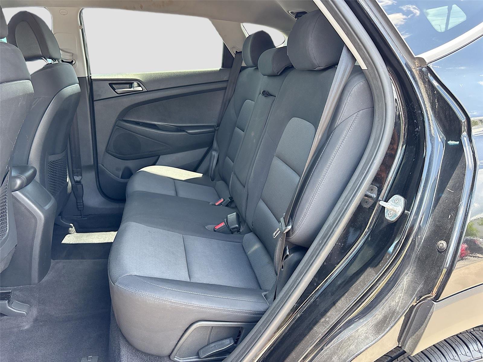 2018 Hyundai Tucson SE