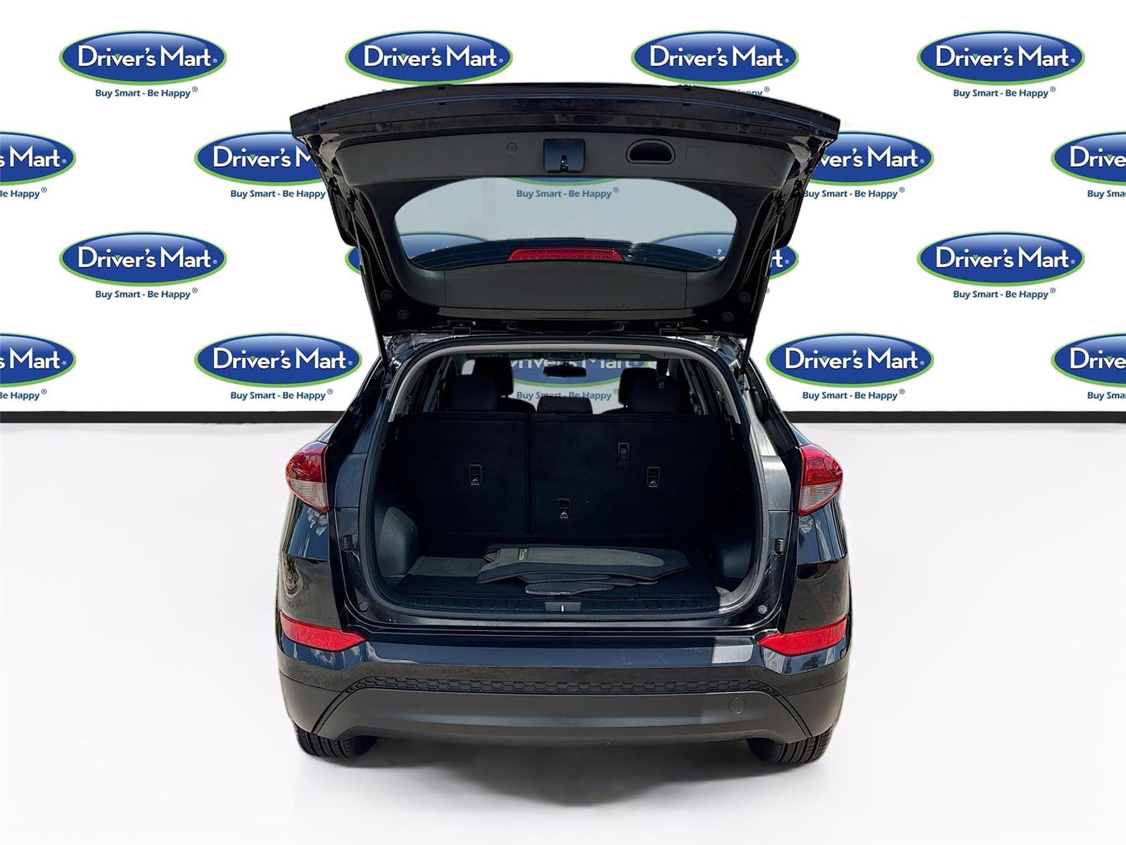 2018 Hyundai Tucson SE