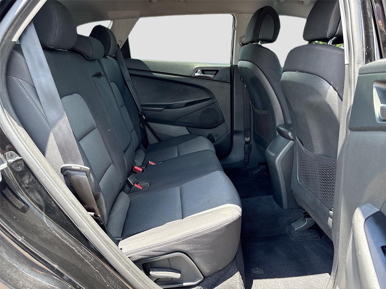2018 Hyundai Tucson SE