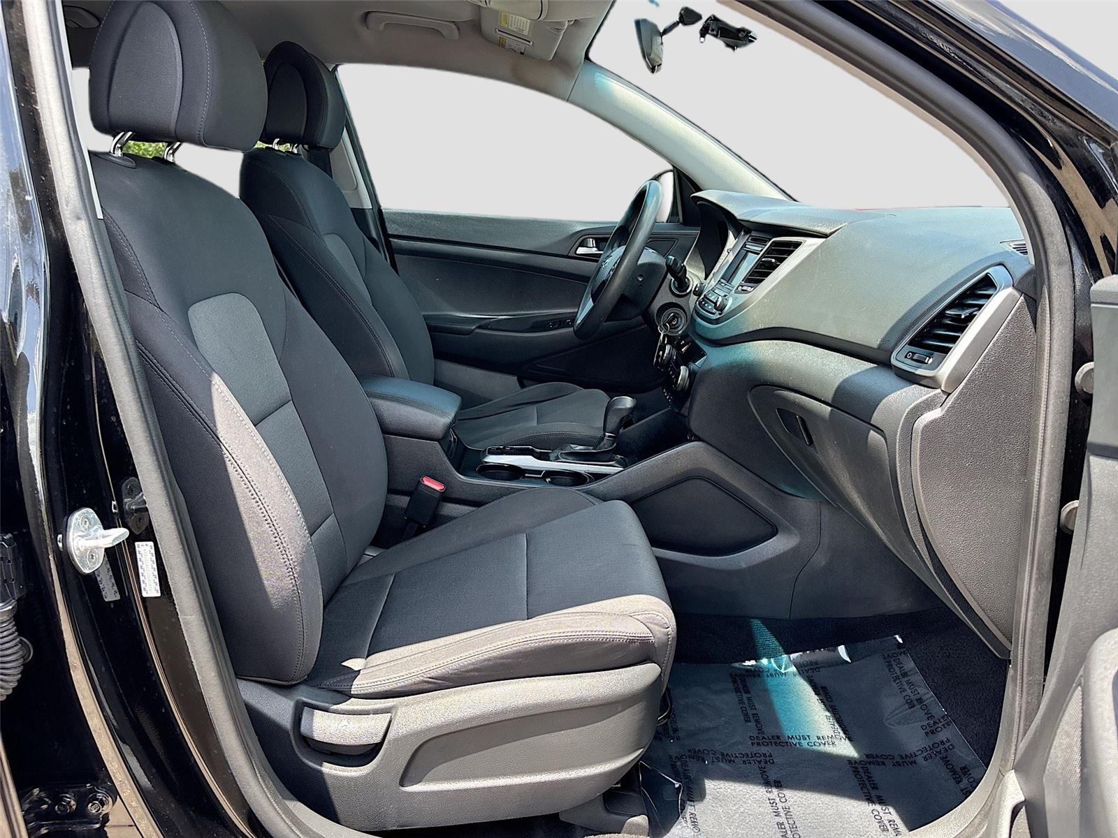 2018 Hyundai Tucson SE