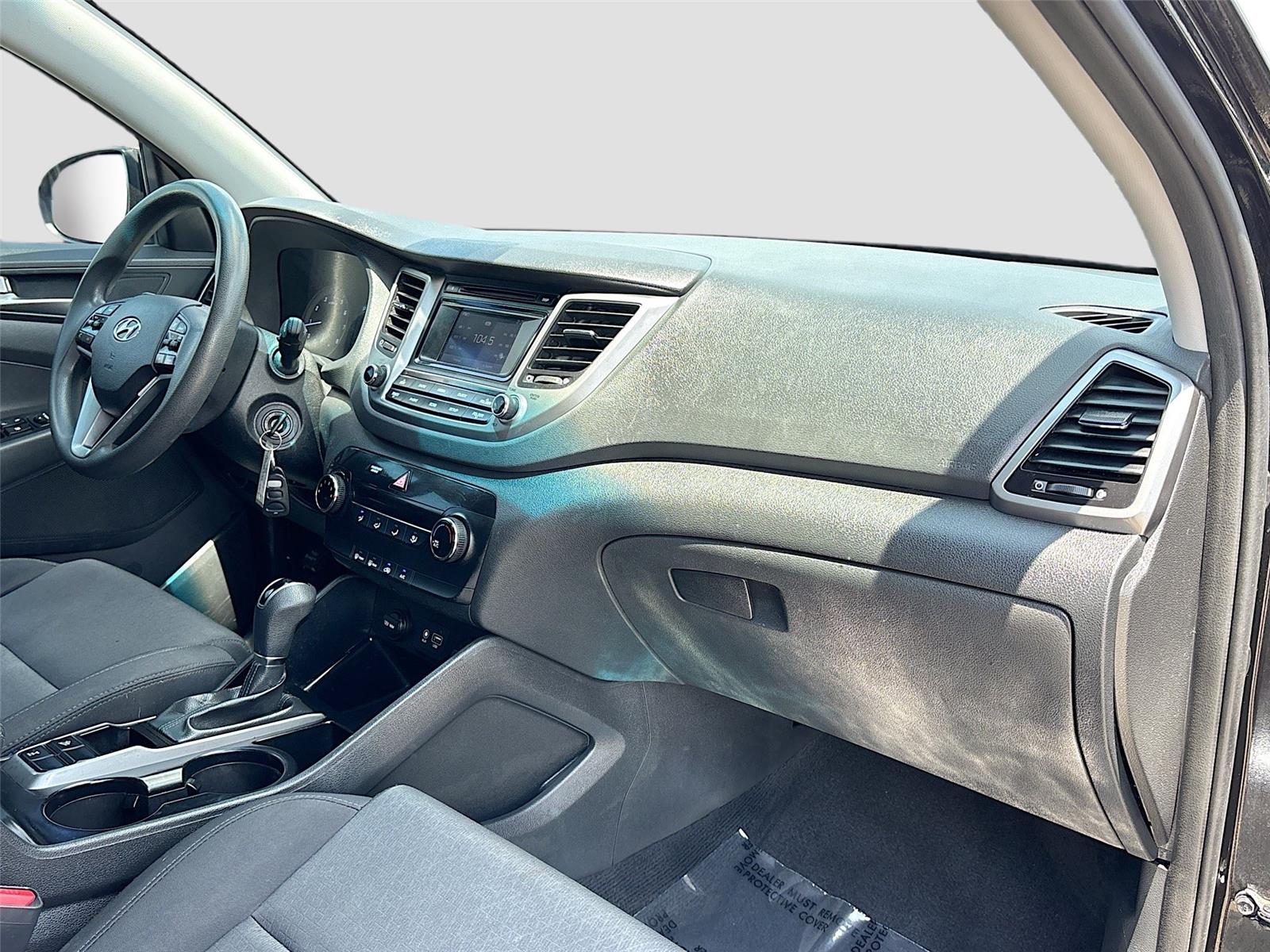 2018 Hyundai Tucson SE