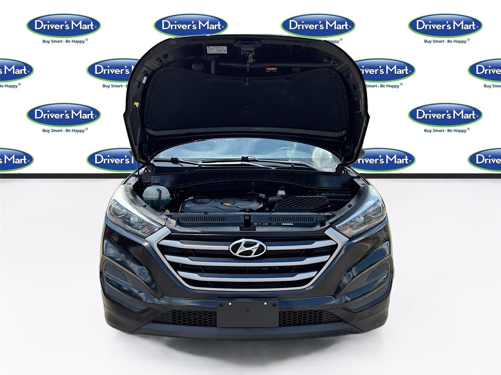 2018 Hyundai Tucson SE