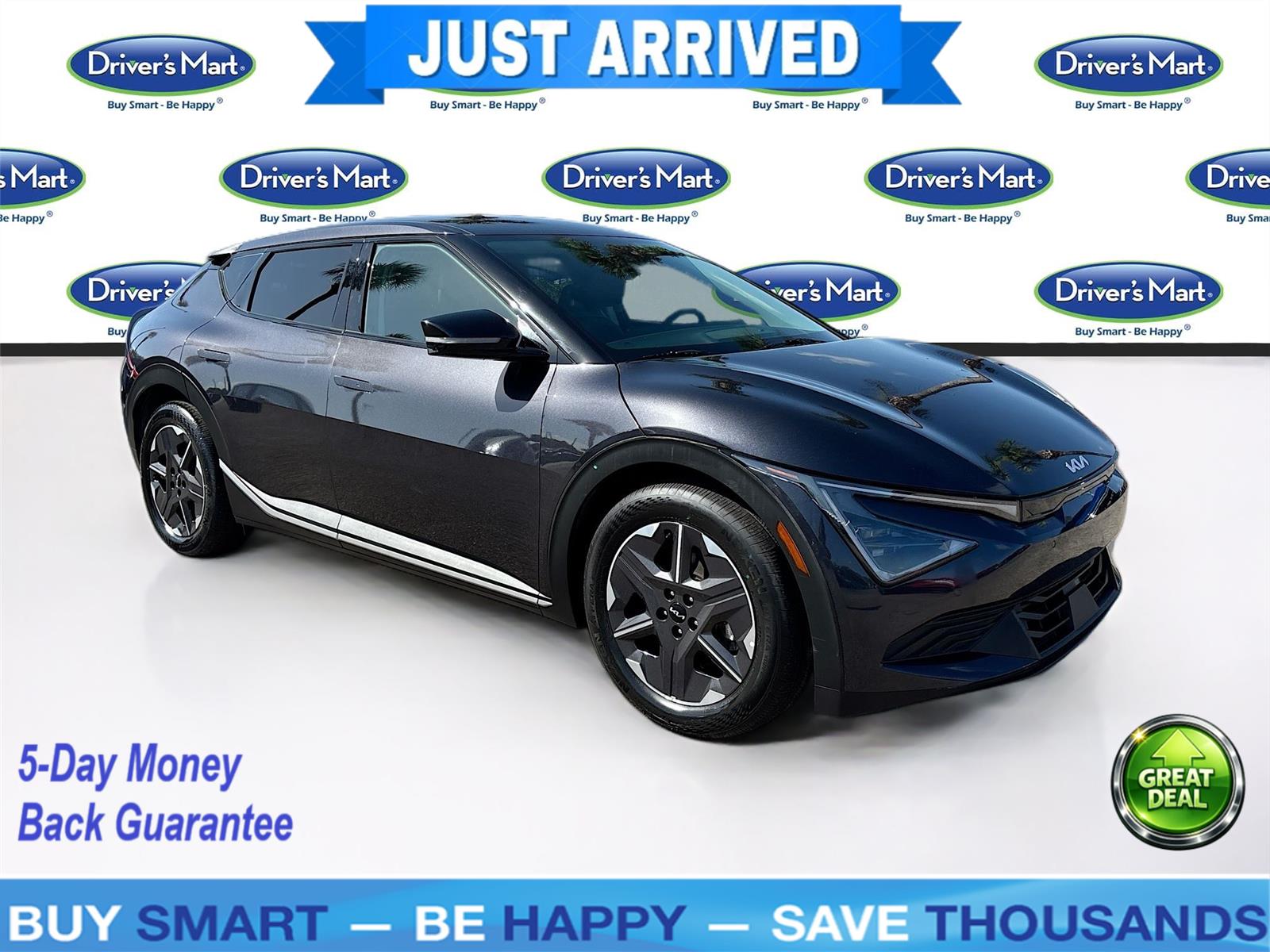 2025 KIA EV6 LIGHT/WIND/