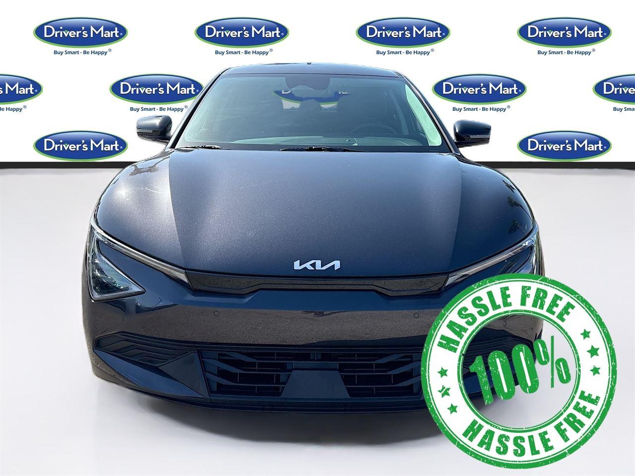 2025 KIA EV6 LIGHT/WIND/